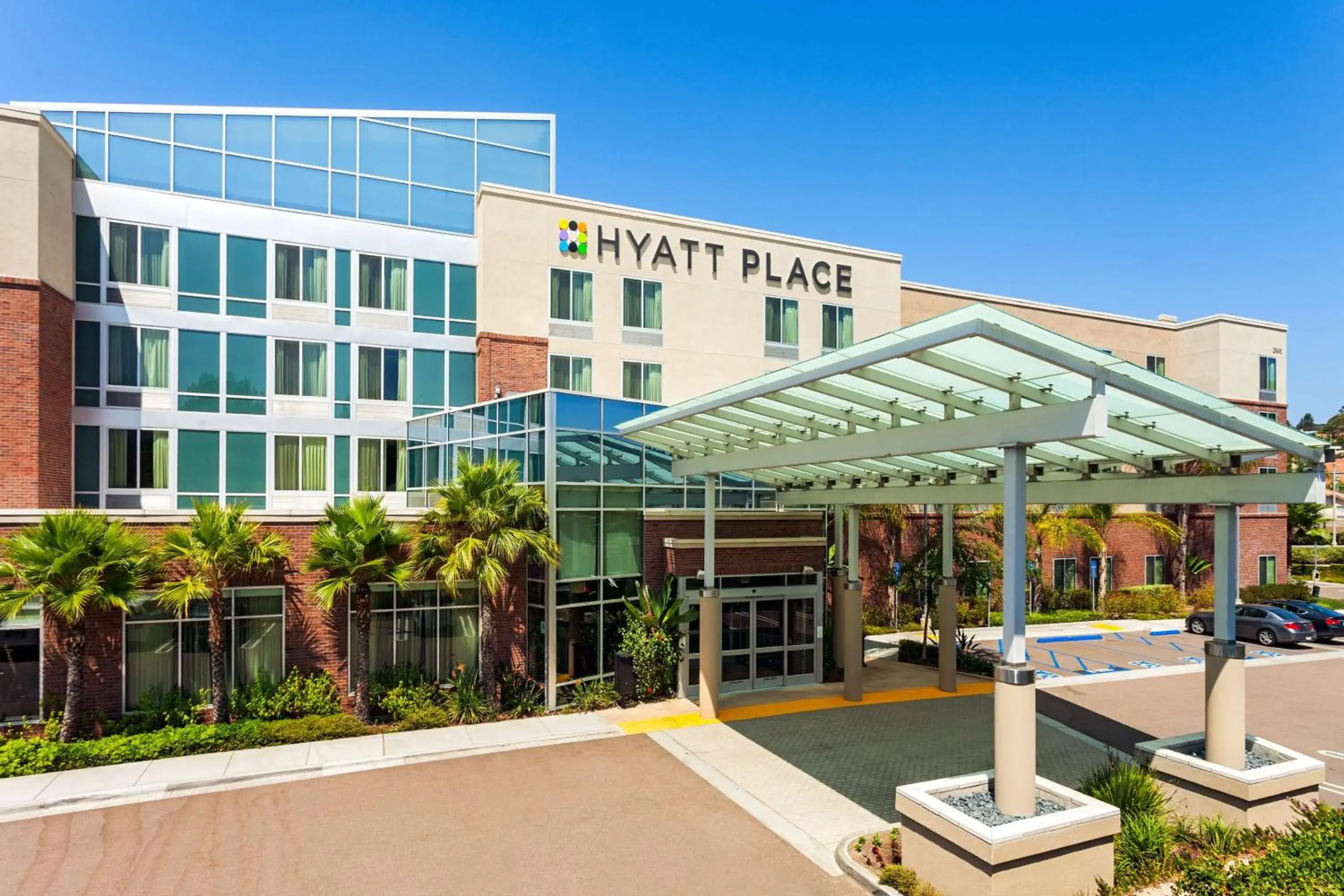 Property building in Hyatt Place San Diego-Vista/Carlsbad Property building in Hyatt Place San Diego-Vista/Carlsbad