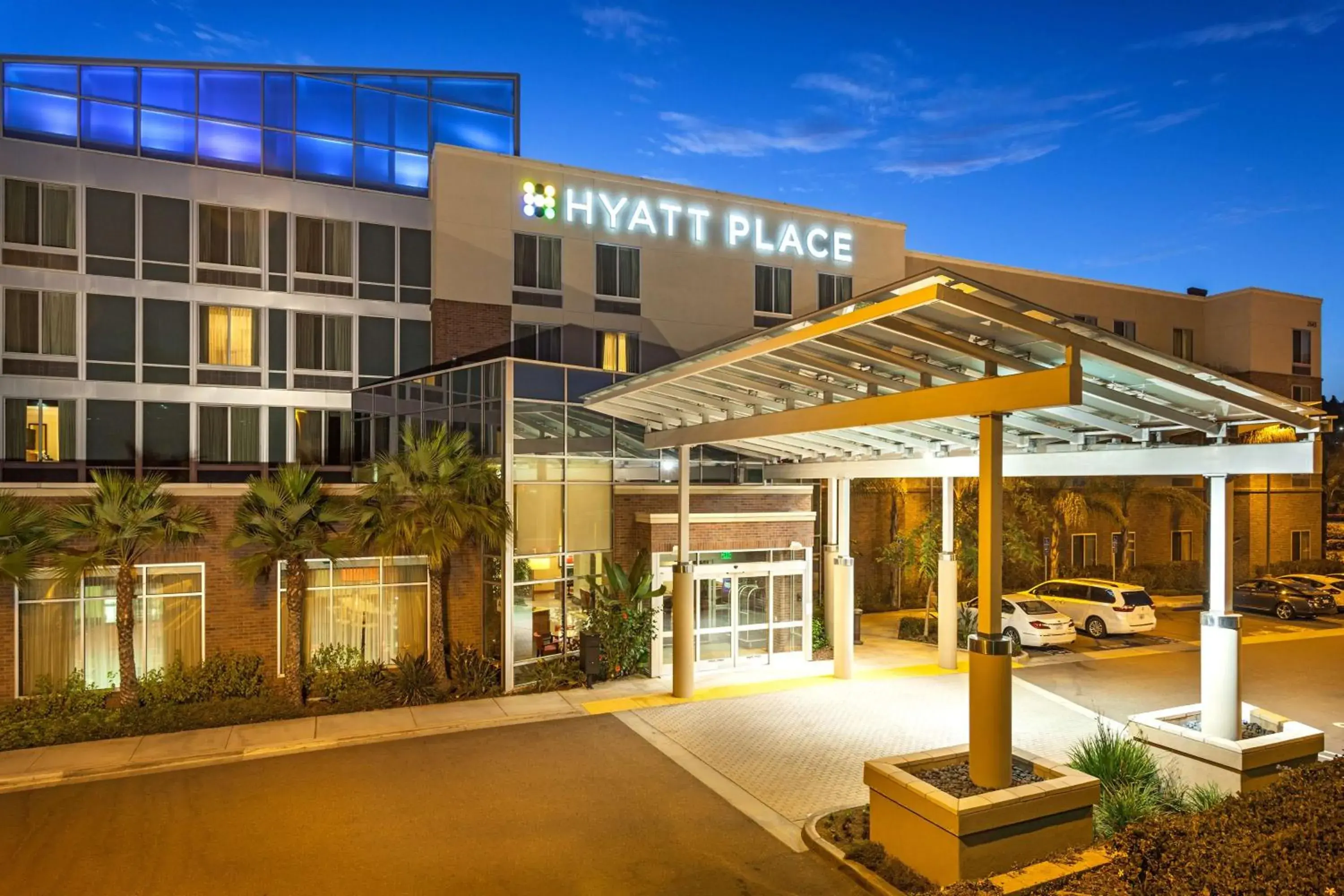 Property building in Hyatt Place San Diego-Vista/Carlsbad Property building in Hyatt Place San Diego-Vista/Carlsbad