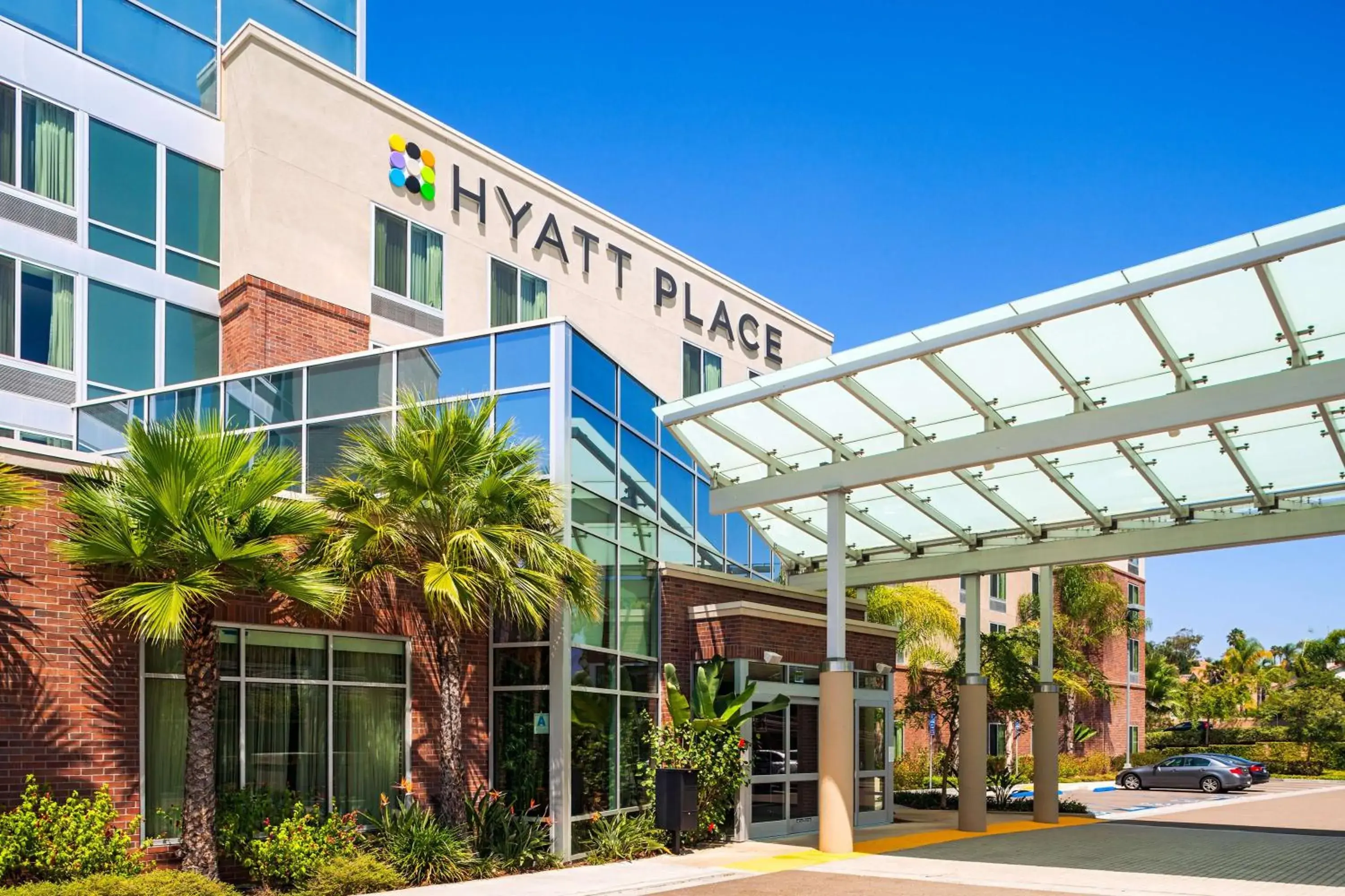 Property building in Hyatt Place San Diego-Vista/Carlsbad Property building in Hyatt Place San Diego-Vista/Carlsbad