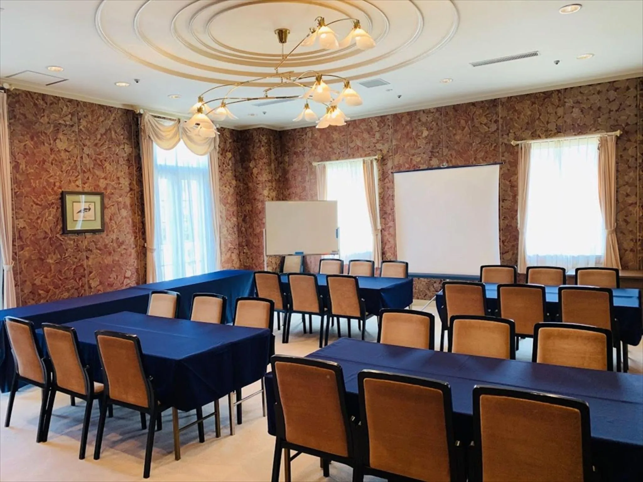 Meeting/conference room in Yugashima Golf Club & Hotel Resort