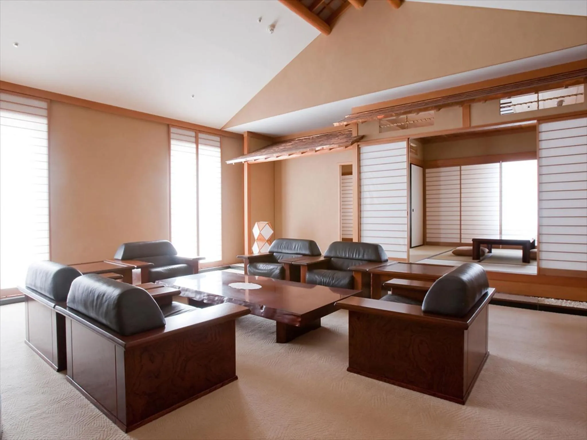 Photo of the whole room in Yugashima Golf Club & Hotel Resort