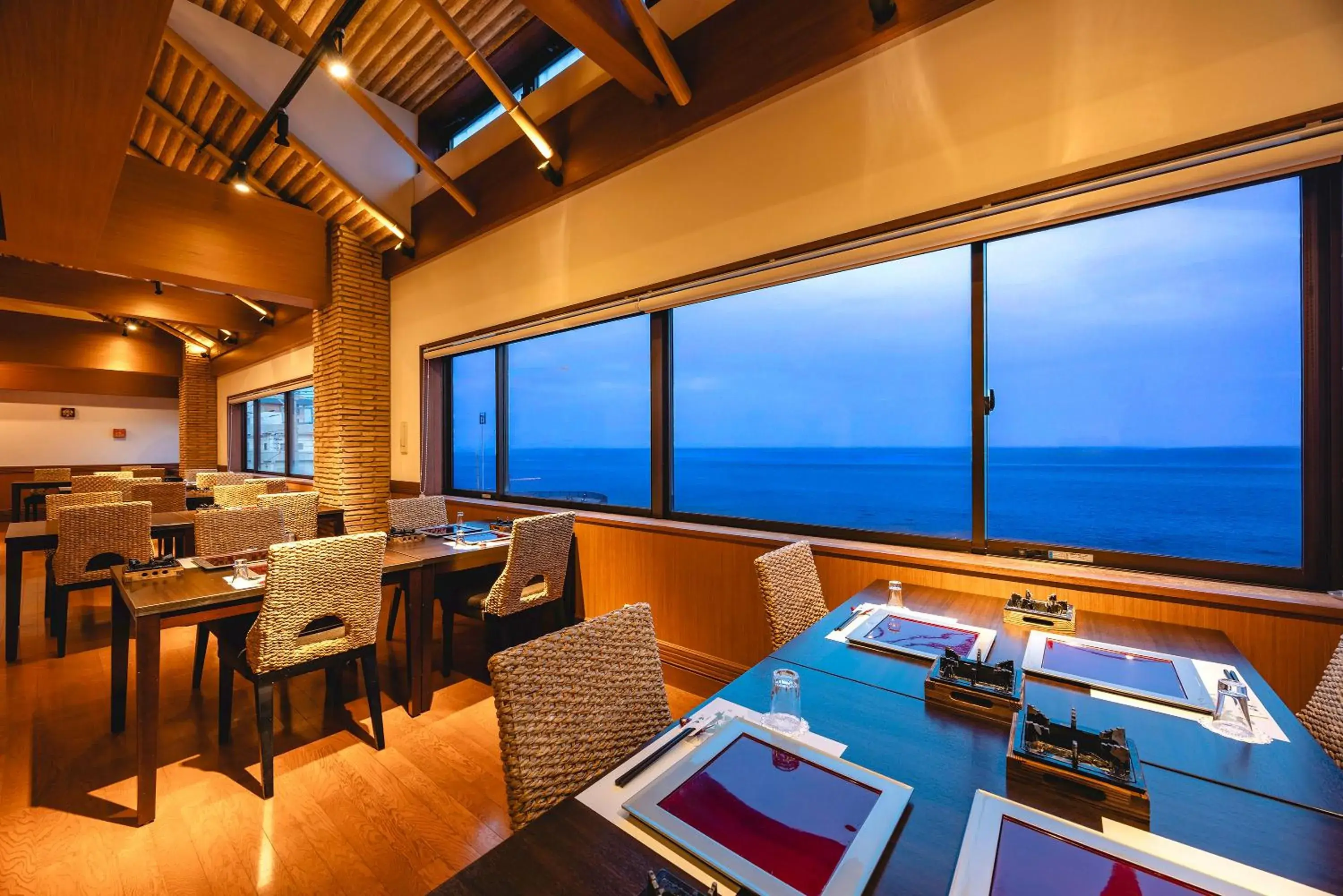 Restaurant/places to eat in Shinyu no Yado SAZANA Restaurant/places to eat in Shinyu no Yado SAZANA