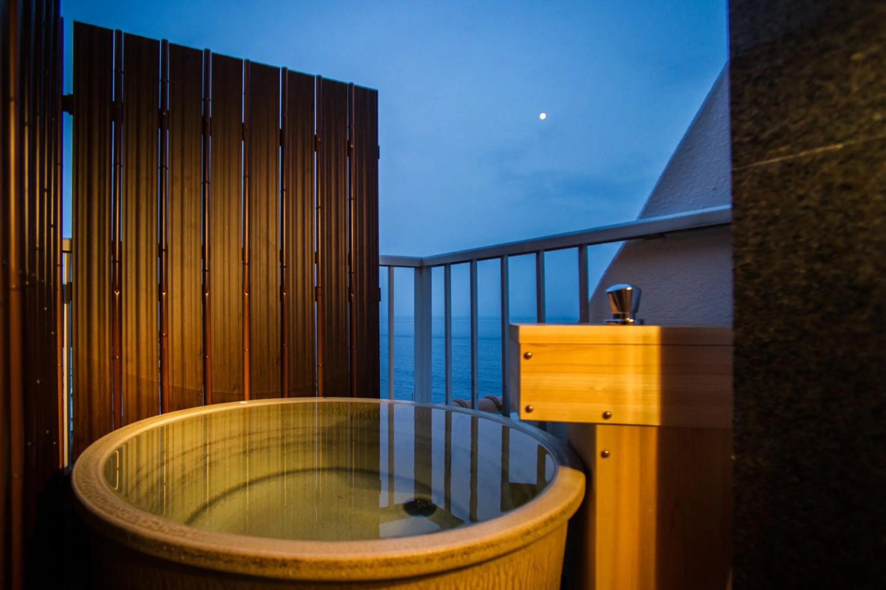 Double Room with Private External Bathroom - single occupancy in Shinyu no Yado SAZANA