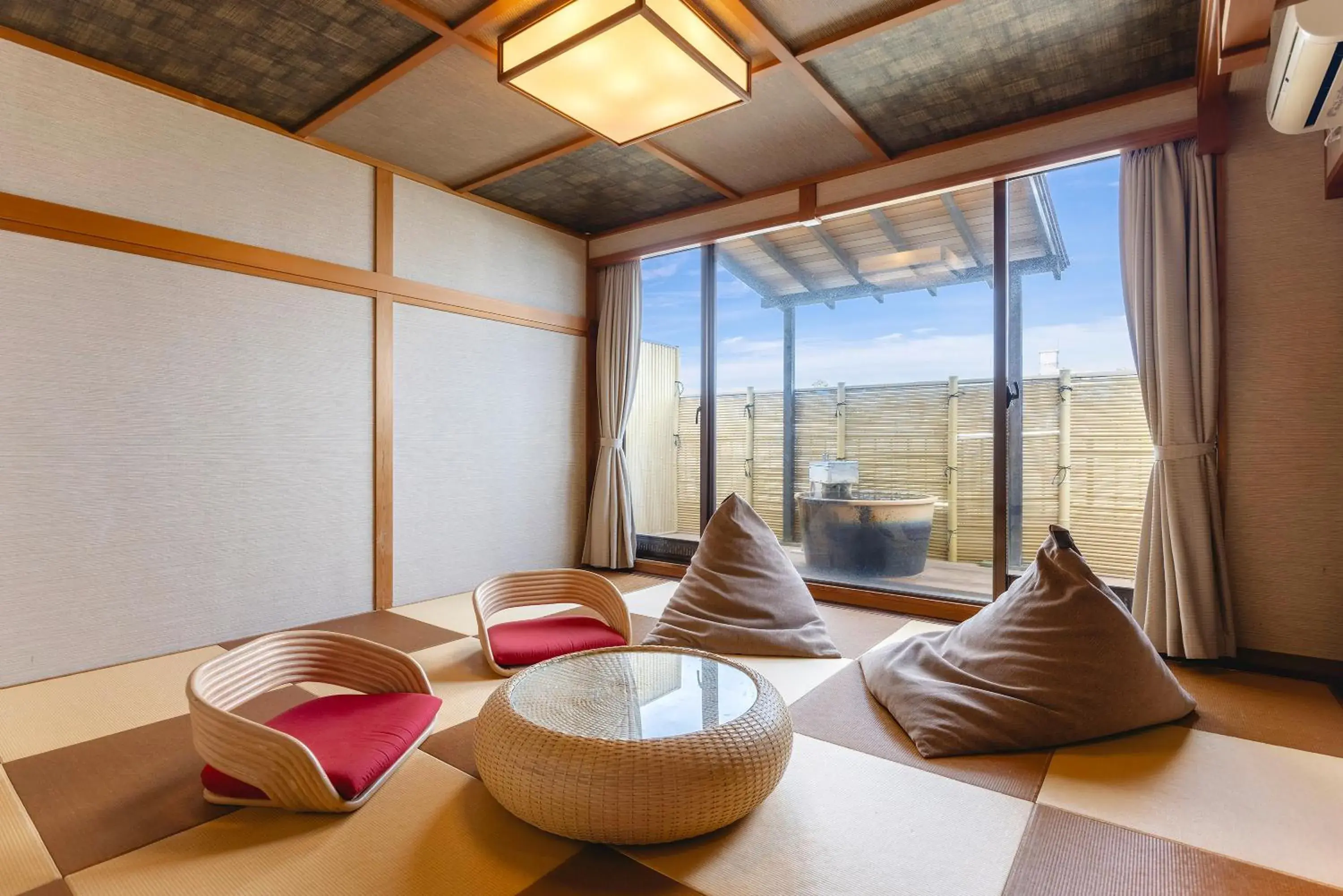 Family Room with Private Bathroom in Shinyu no Yado SAZANA Family Room with Private Bathroom in Shinyu no Yado SAZANA
