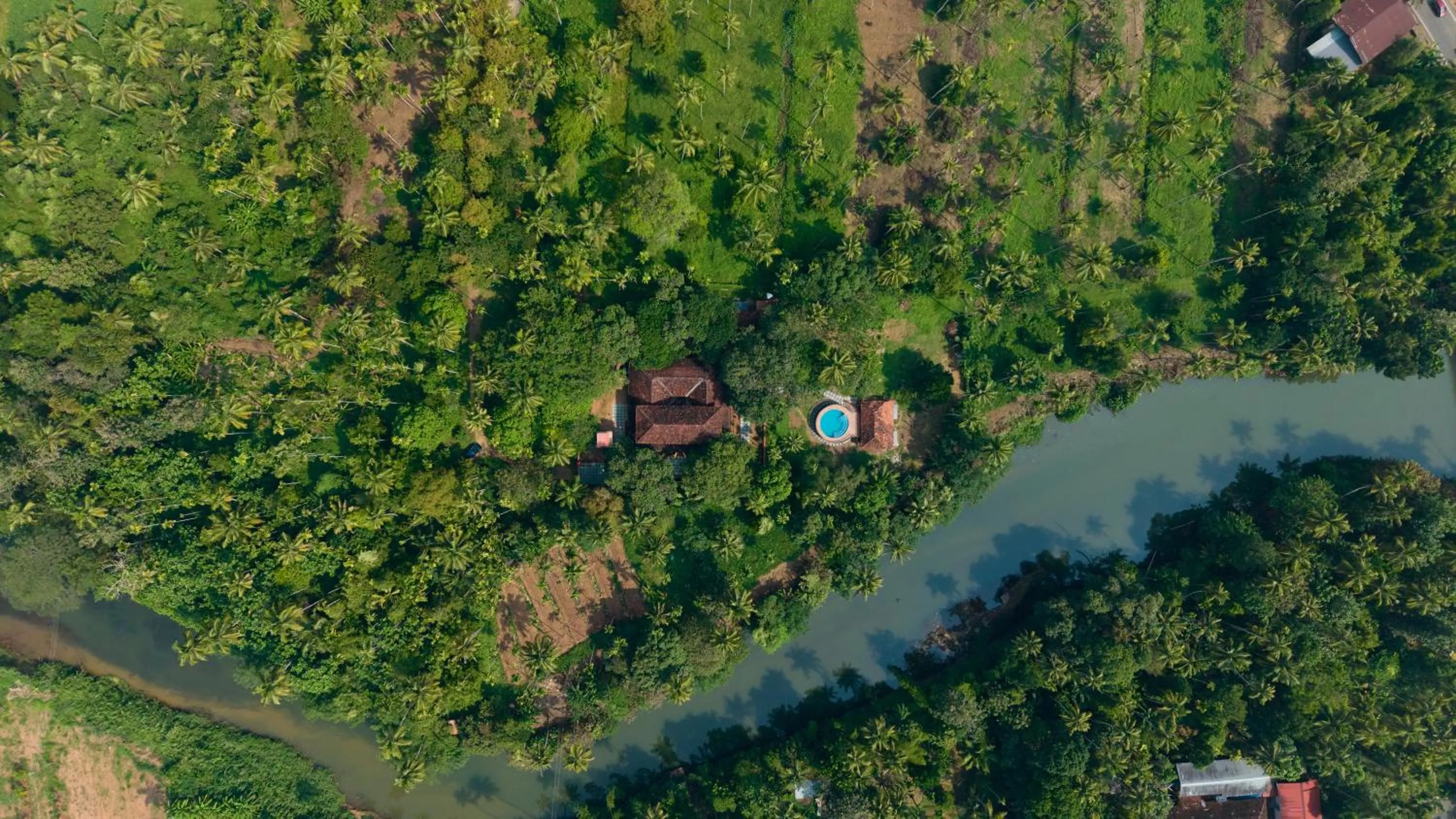 Seclude Karthika Nivas, Thrissur
