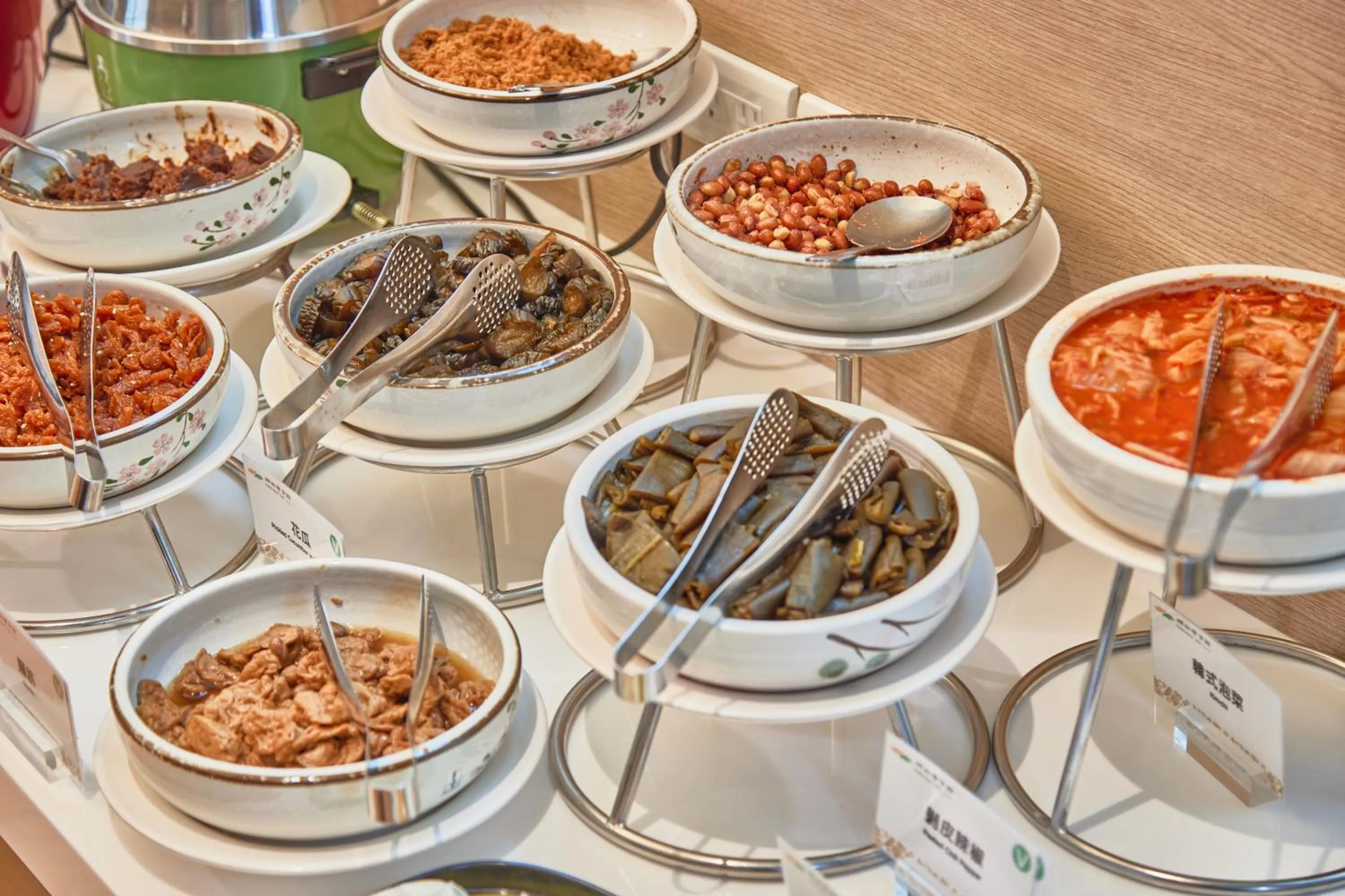 Breakfast in Naruwan Inn