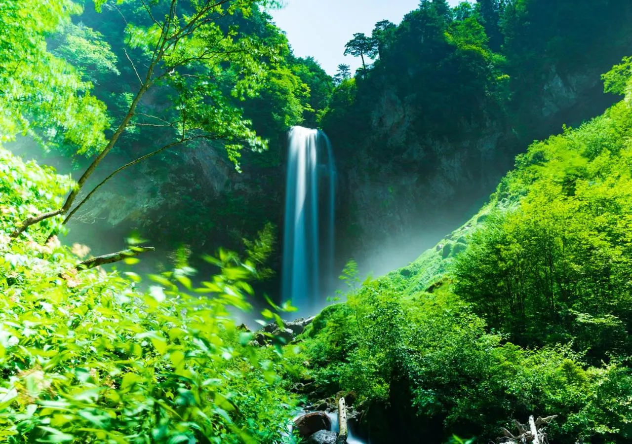 Nearby landmark in 筋肉と自然と遊ぶ宿 田島館