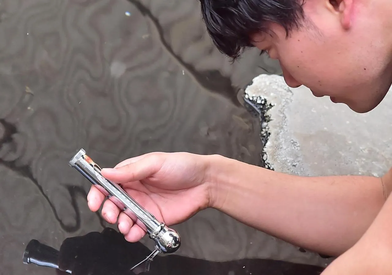 People in 筋肉と自然と遊ぶ宿 田島館
