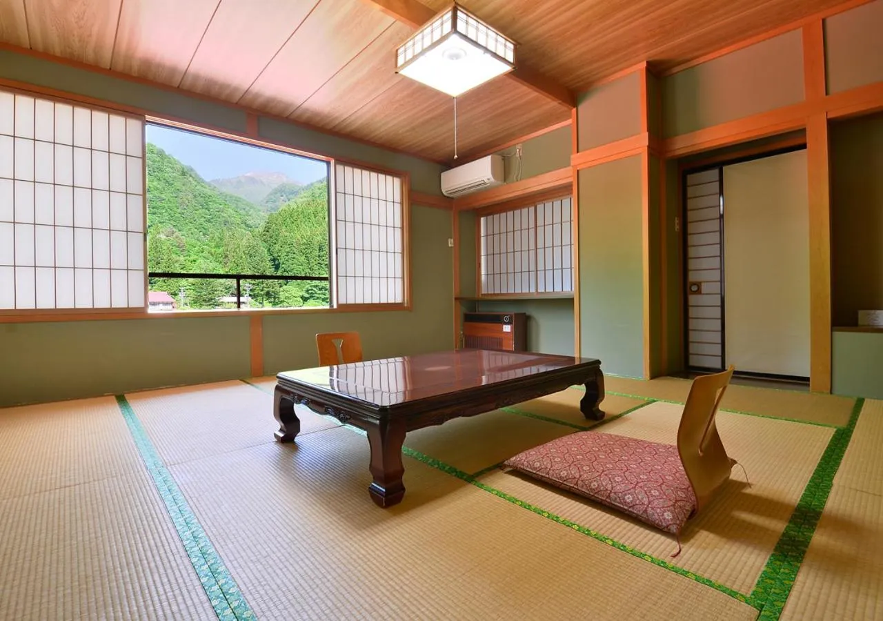 View (from property/room) in 筋肉と自然と遊ぶ宿 田島館