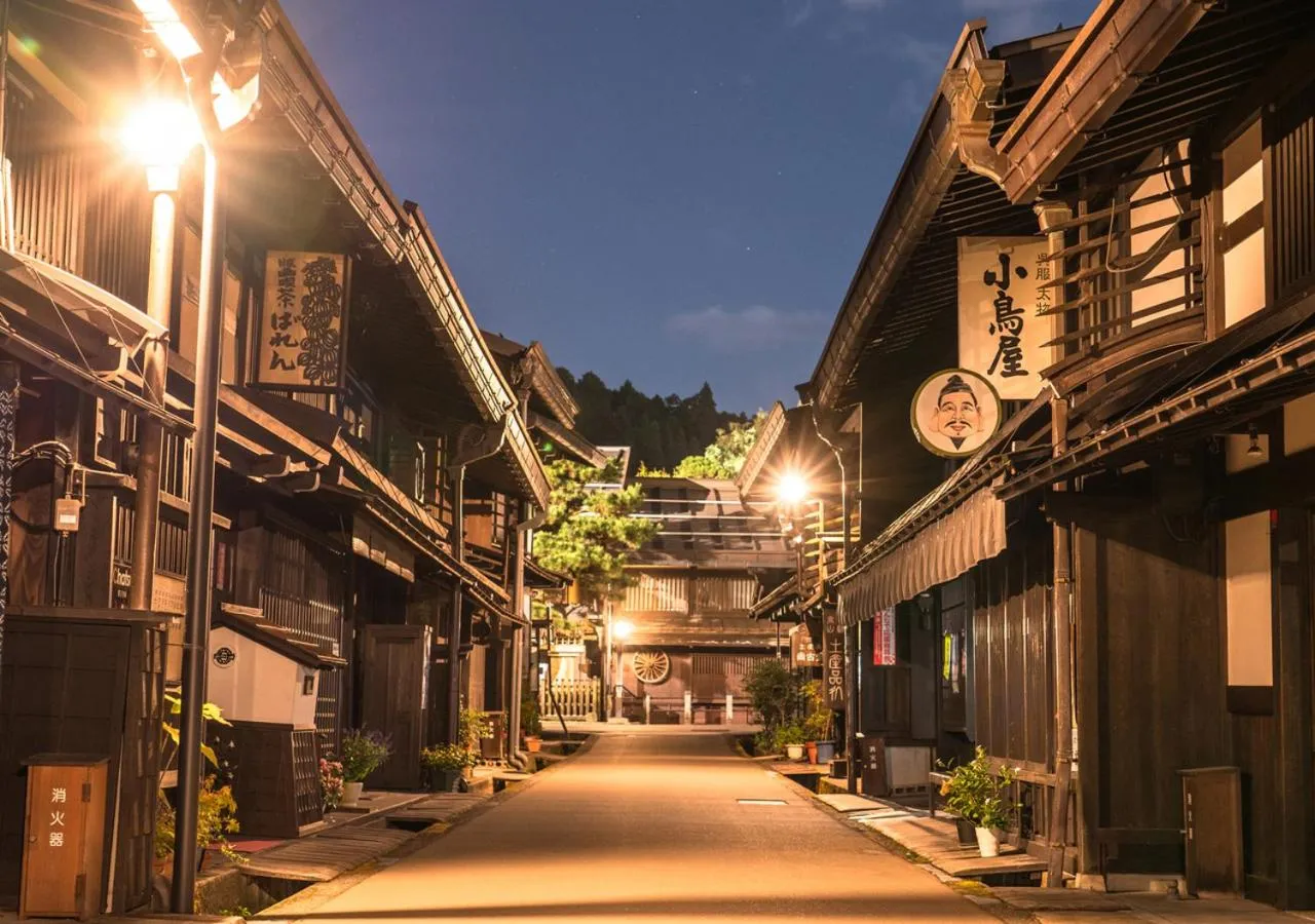Property building in 筋肉と自然と遊ぶ宿 田島館