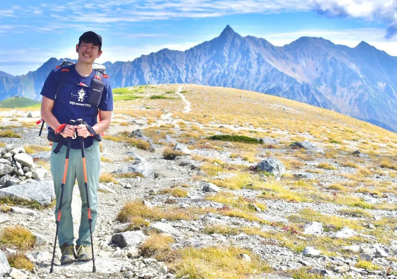 Day in 筋肉と自然と遊ぶ宿 田島館