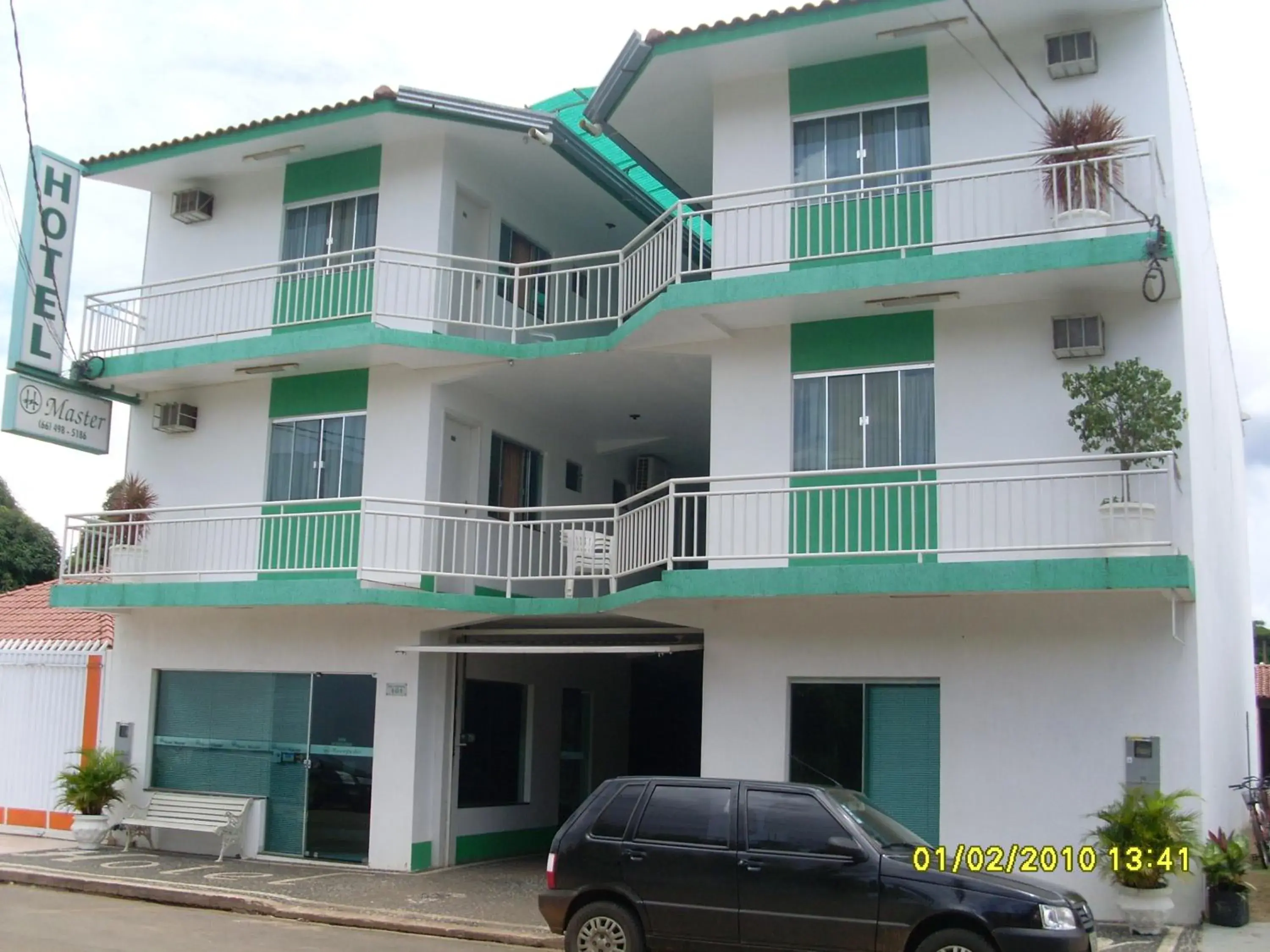 Hotel Master Hotel Master