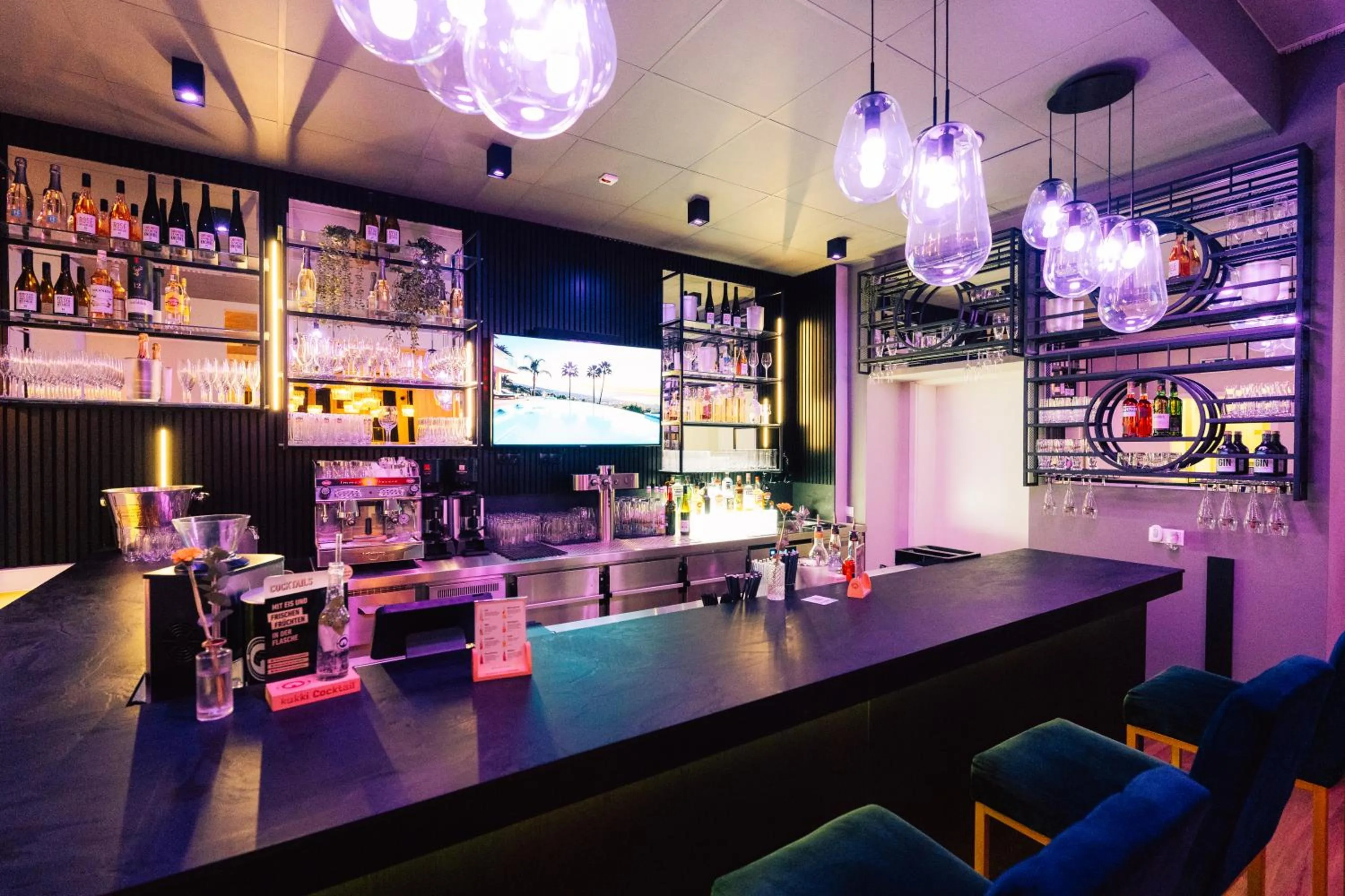 Restaurant/places to eat in H24 Parkhotel Thale