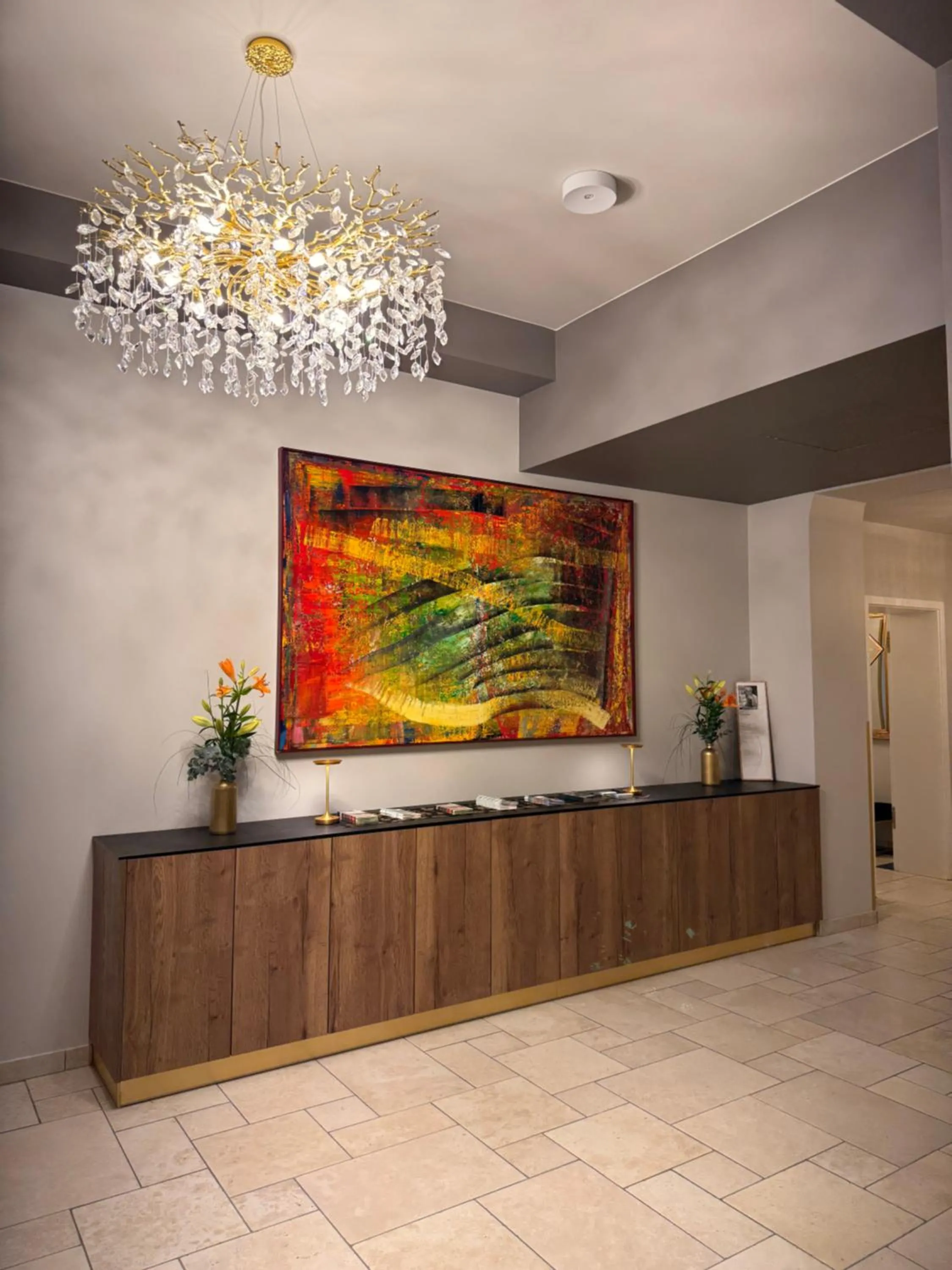 Area and facilities in H24 Parkhotel Thale
