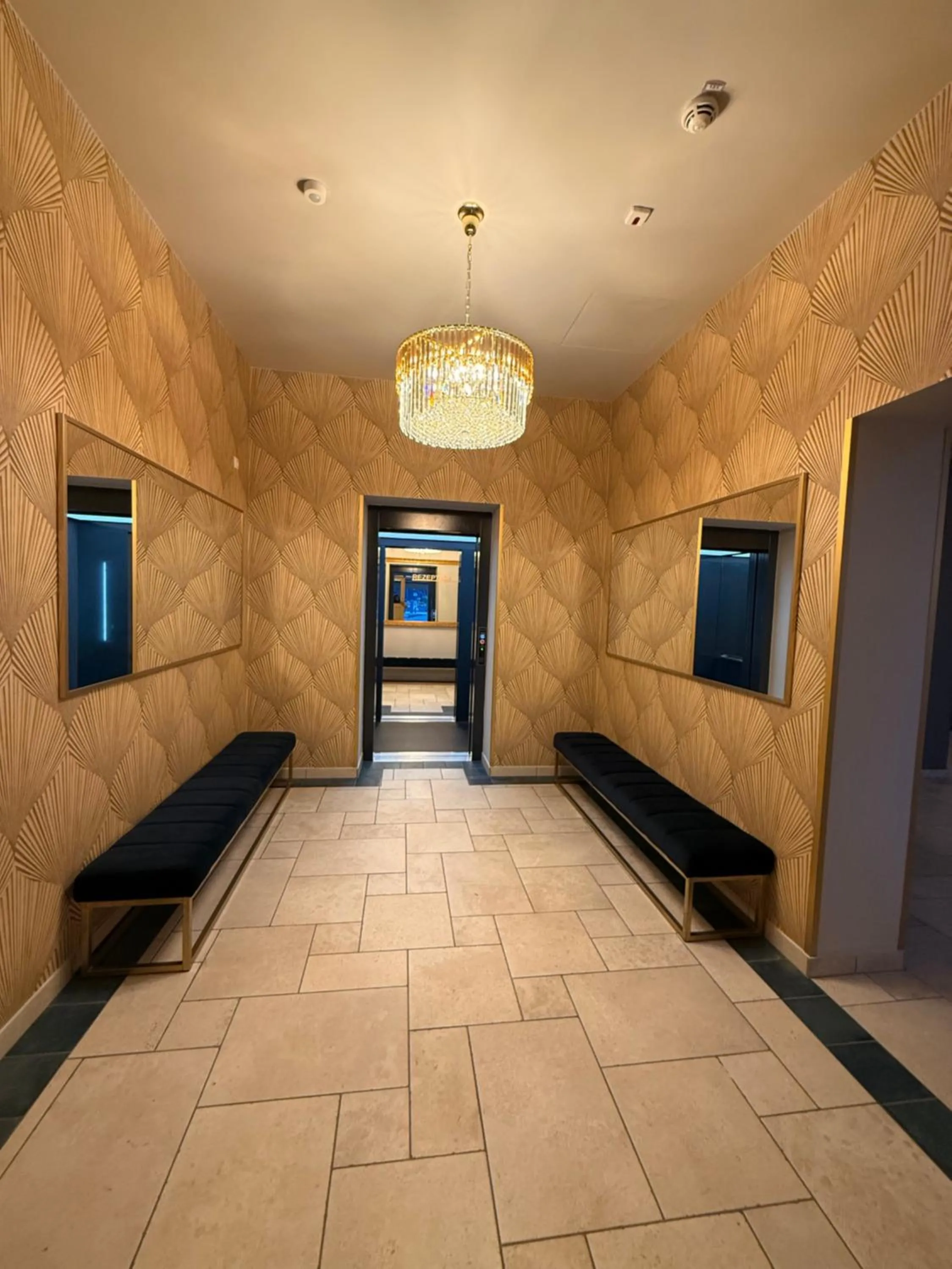 Area and facilities in H24 Parkhotel Thale