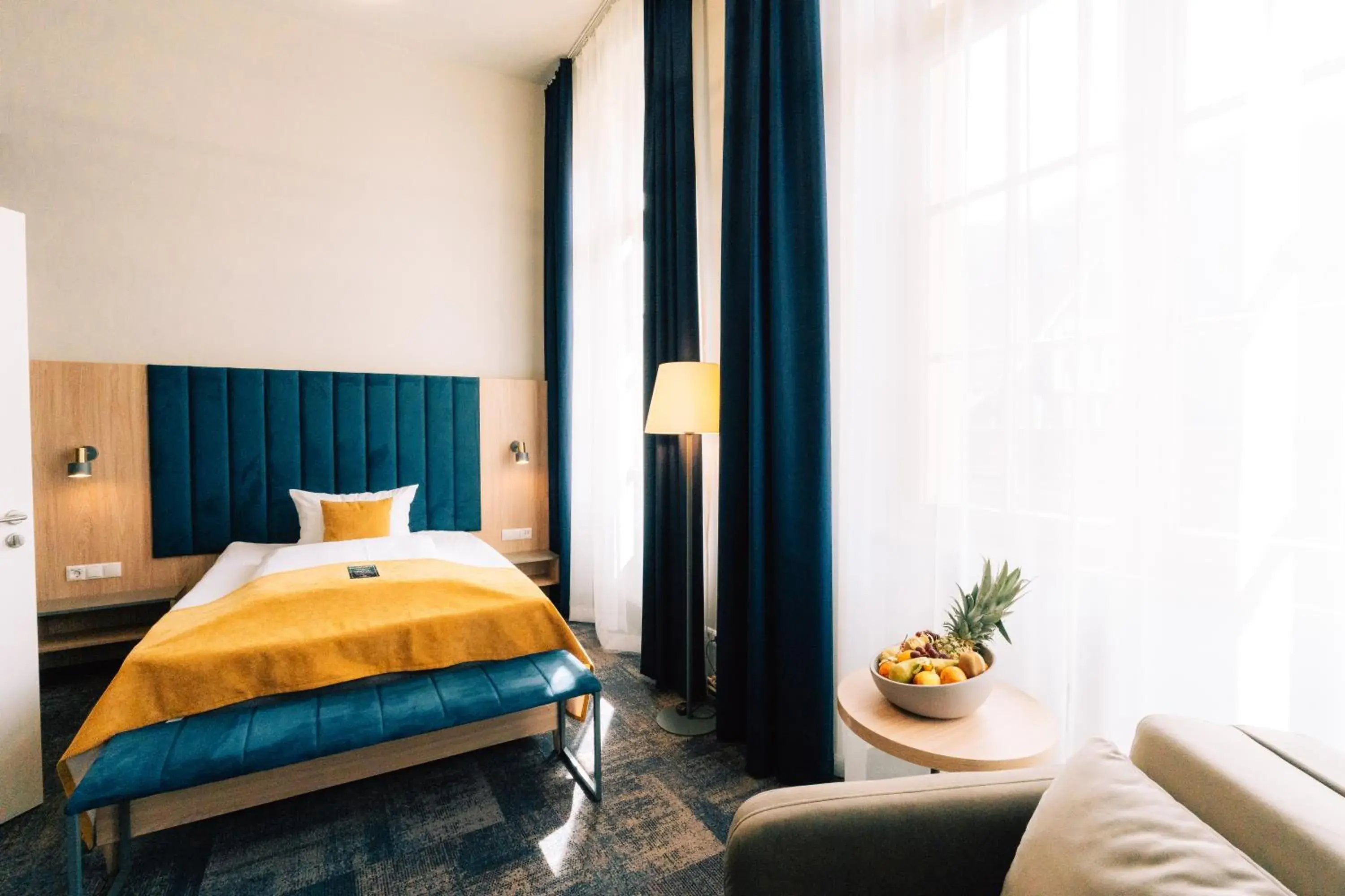 Large Single Room in H24 Parkhotel Thale Large Single Room in H24 Parkhotel Thale