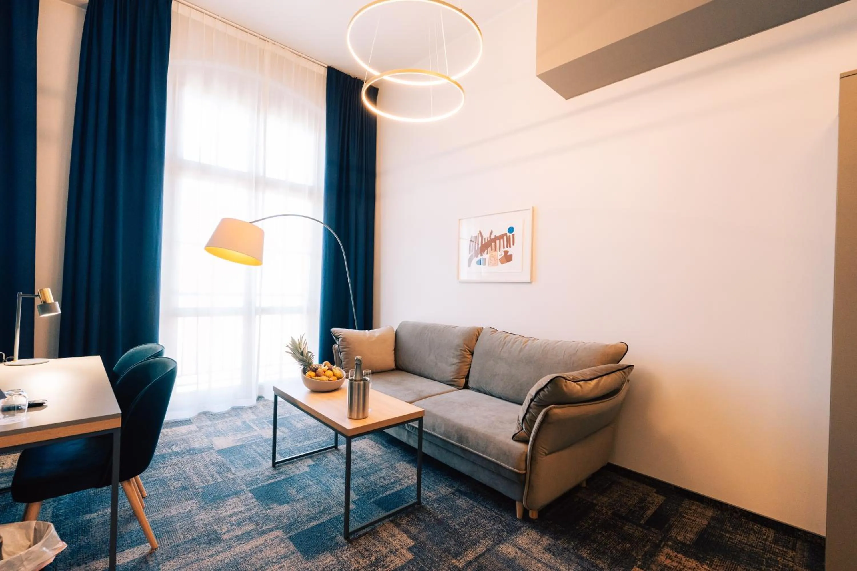 Photo of the whole room in H24 Parkhotel Thale
