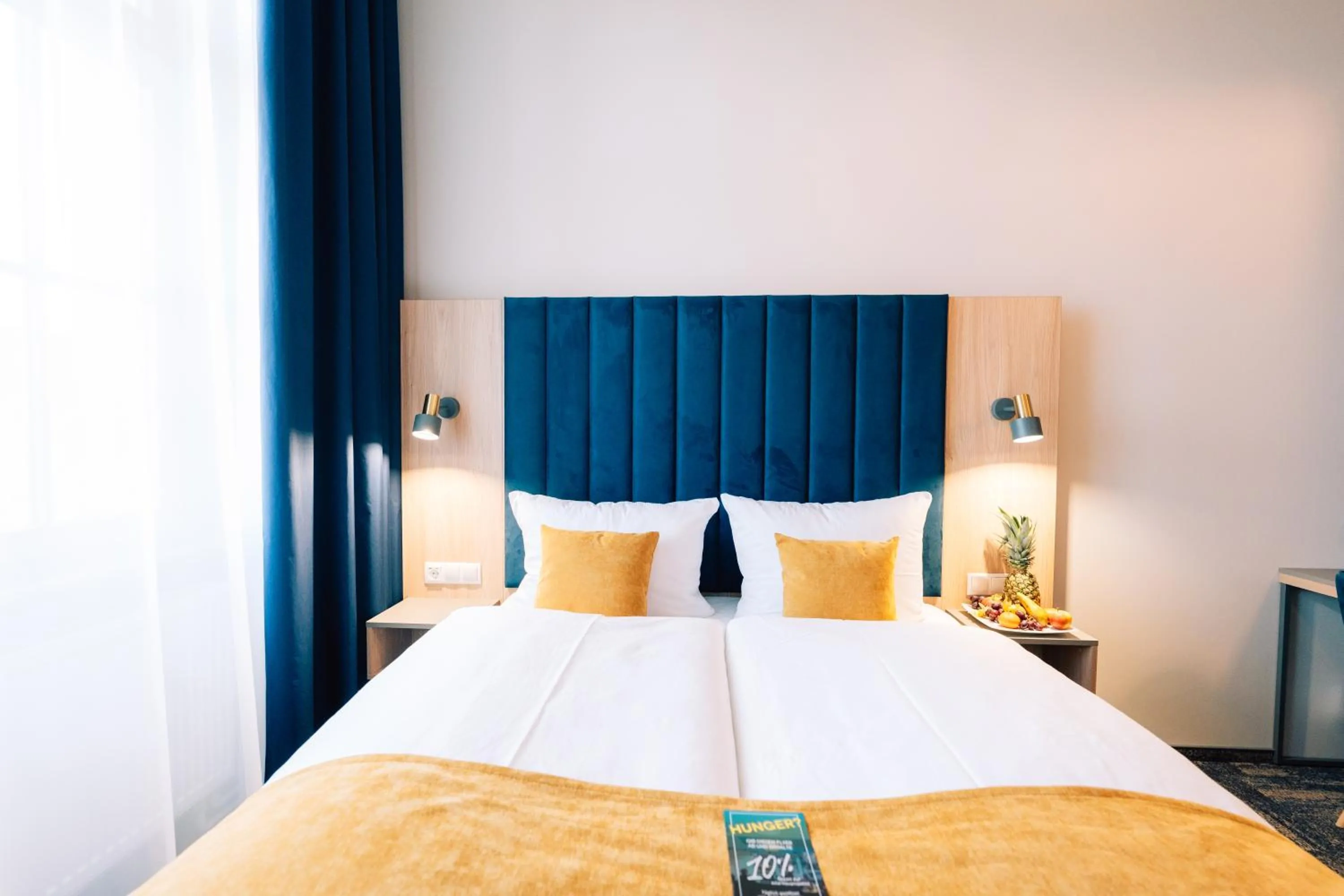 Bed in H24 Parkhotel Thale