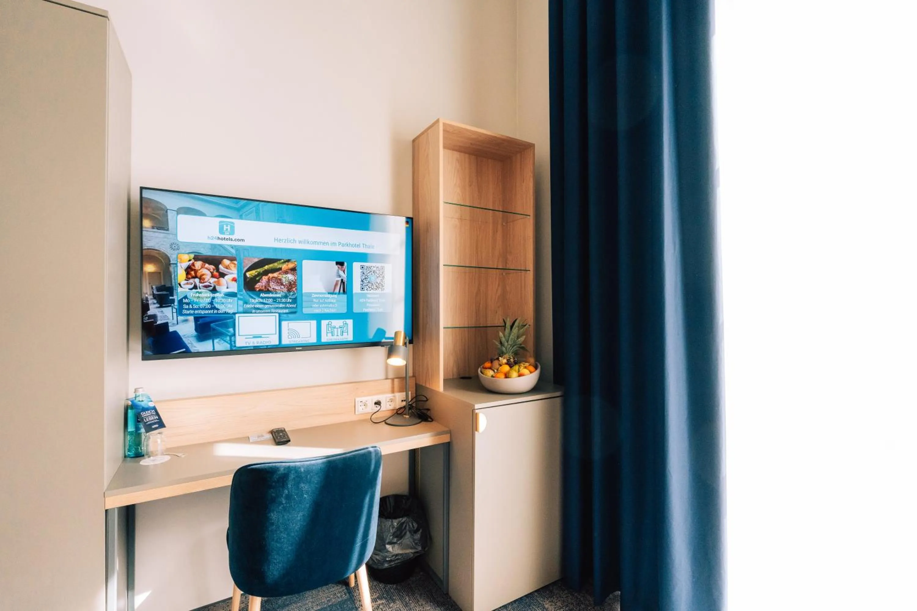 Photo of the whole room in H24 Parkhotel Thale