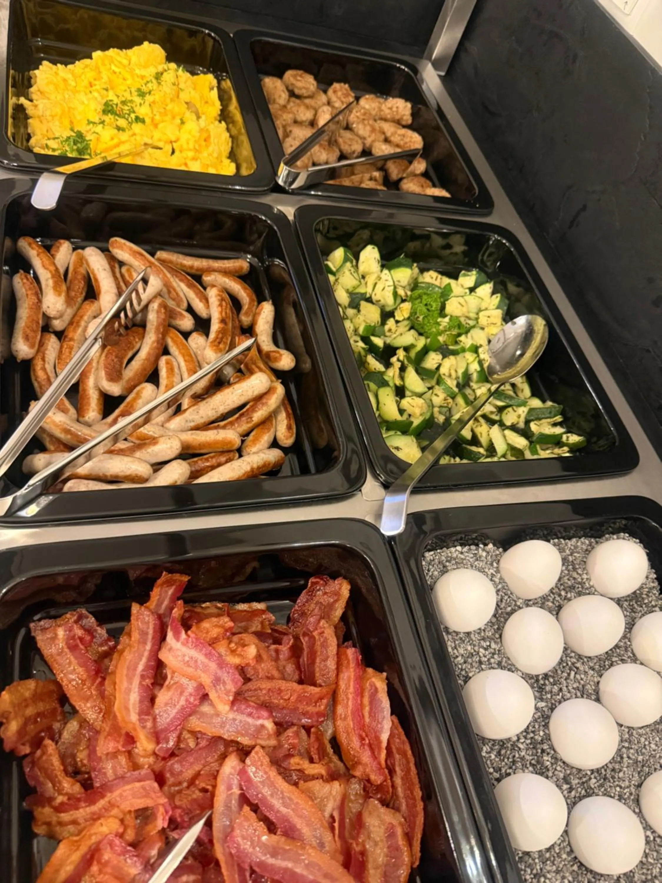 Breakfast in H24 Parkhotel Thale