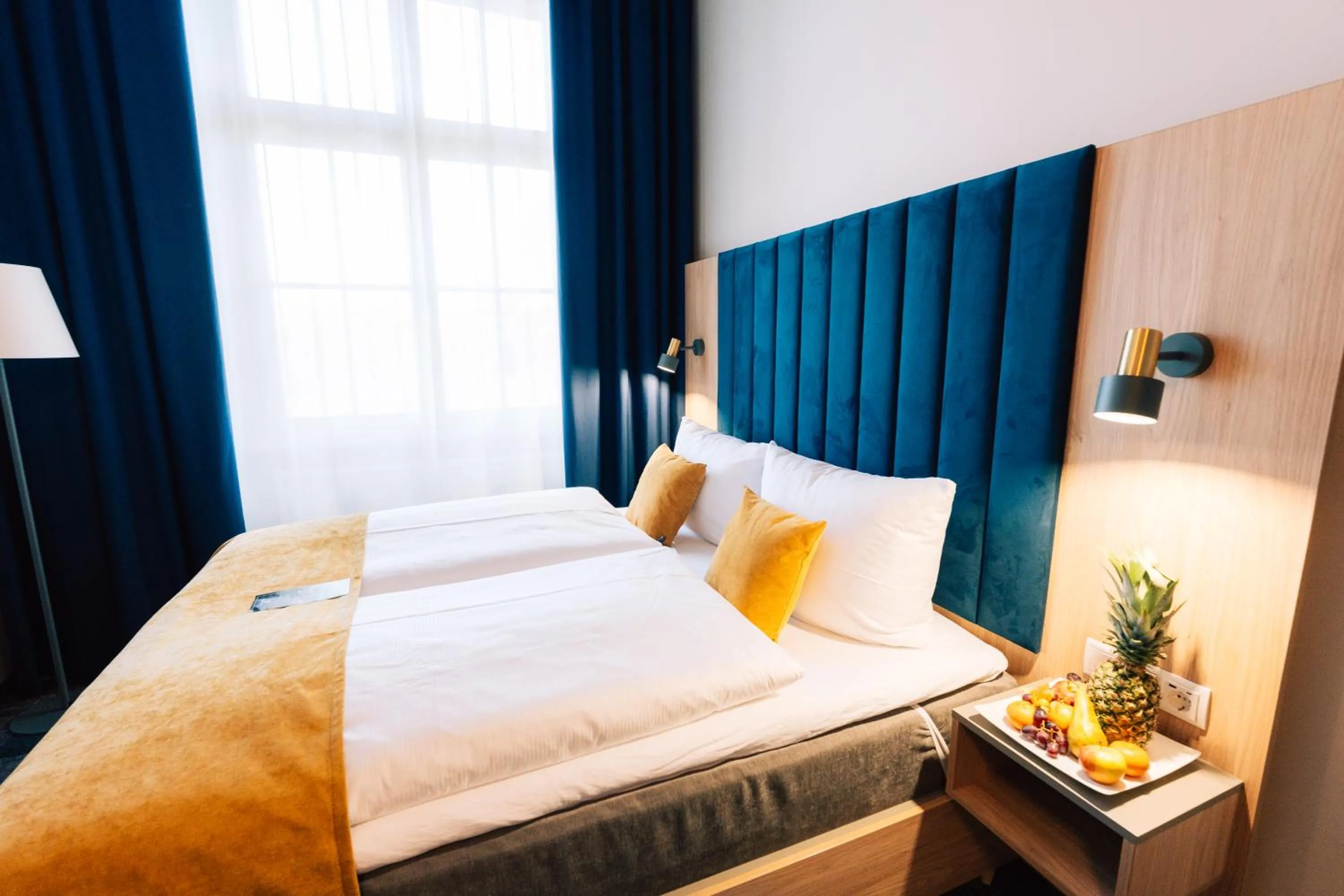 Bed in H24 Parkhotel Thale