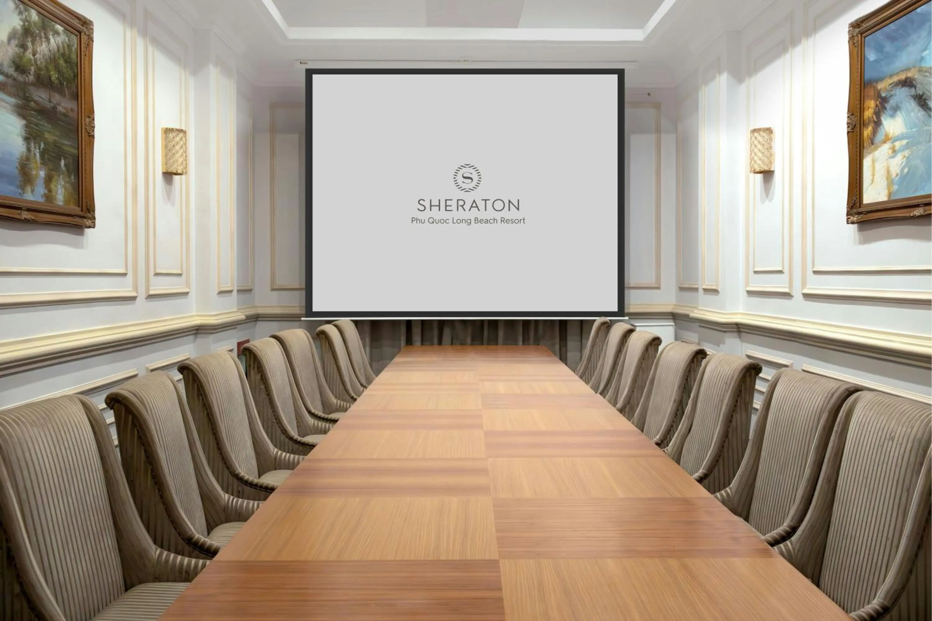Meeting/conference room in Sheraton Phu Quoc Long Beach Resort
