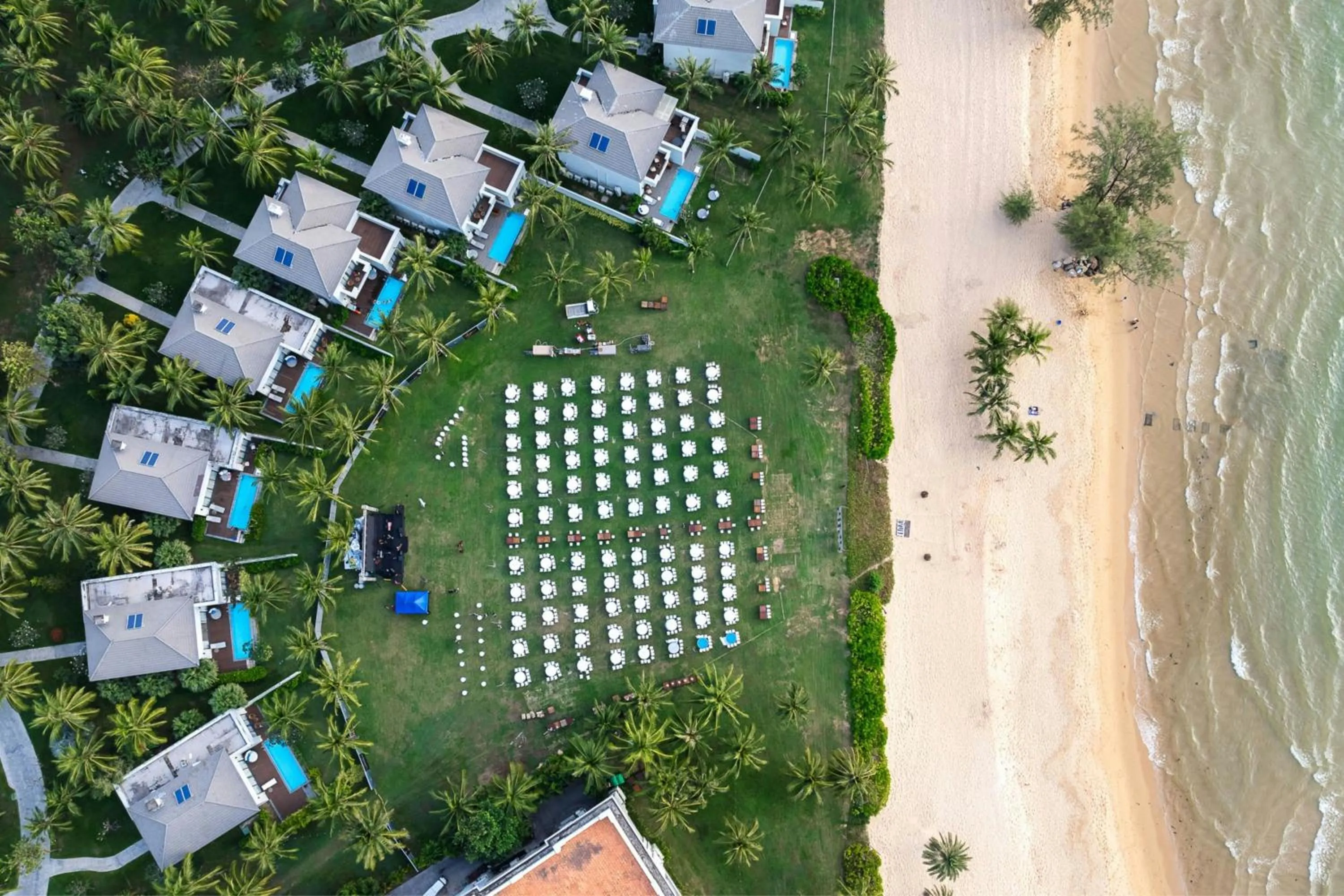 Meeting/conference room in Sheraton Phu Quoc Long Beach Resort