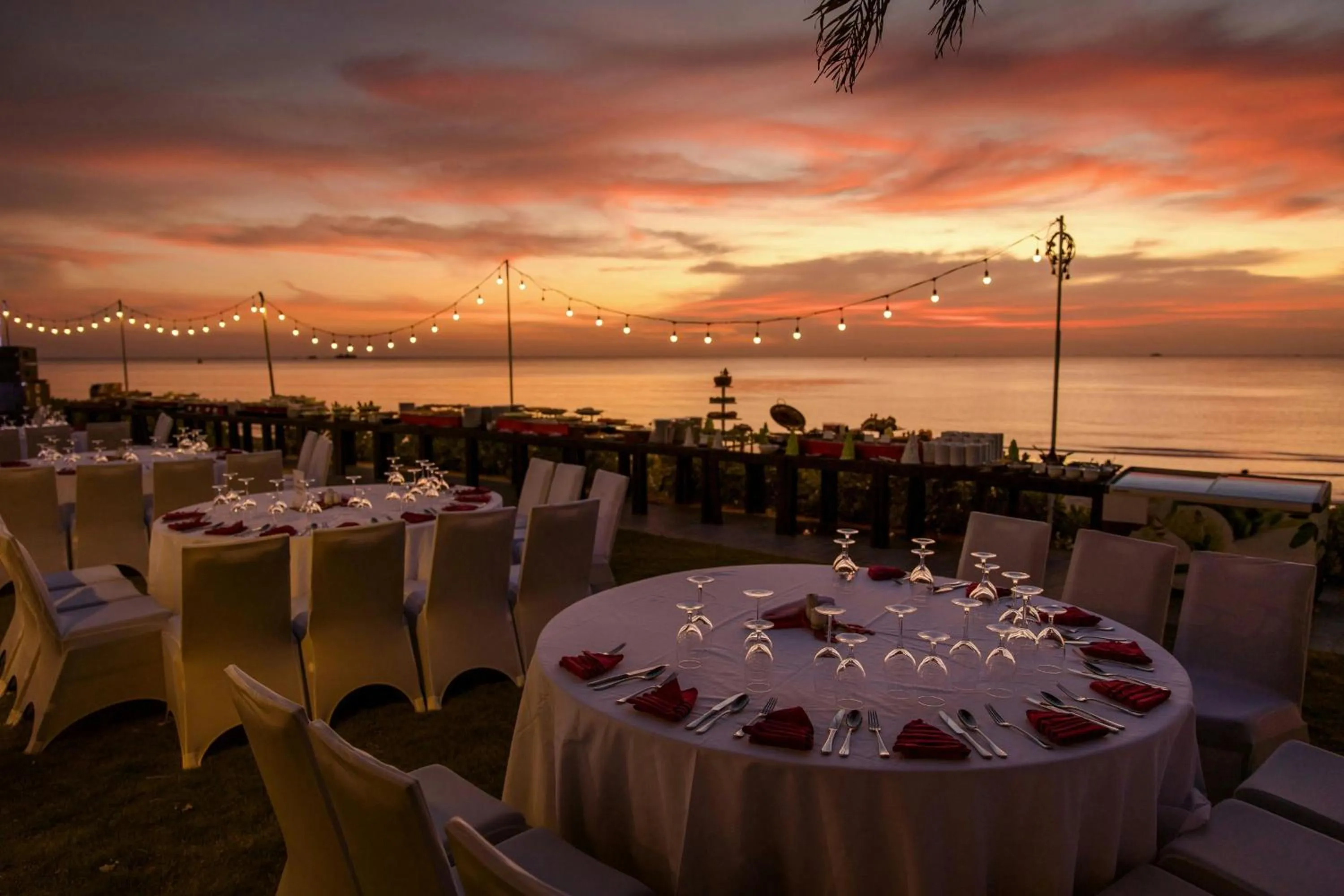 Meeting/conference room in Sheraton Phu Quoc Long Beach Resort