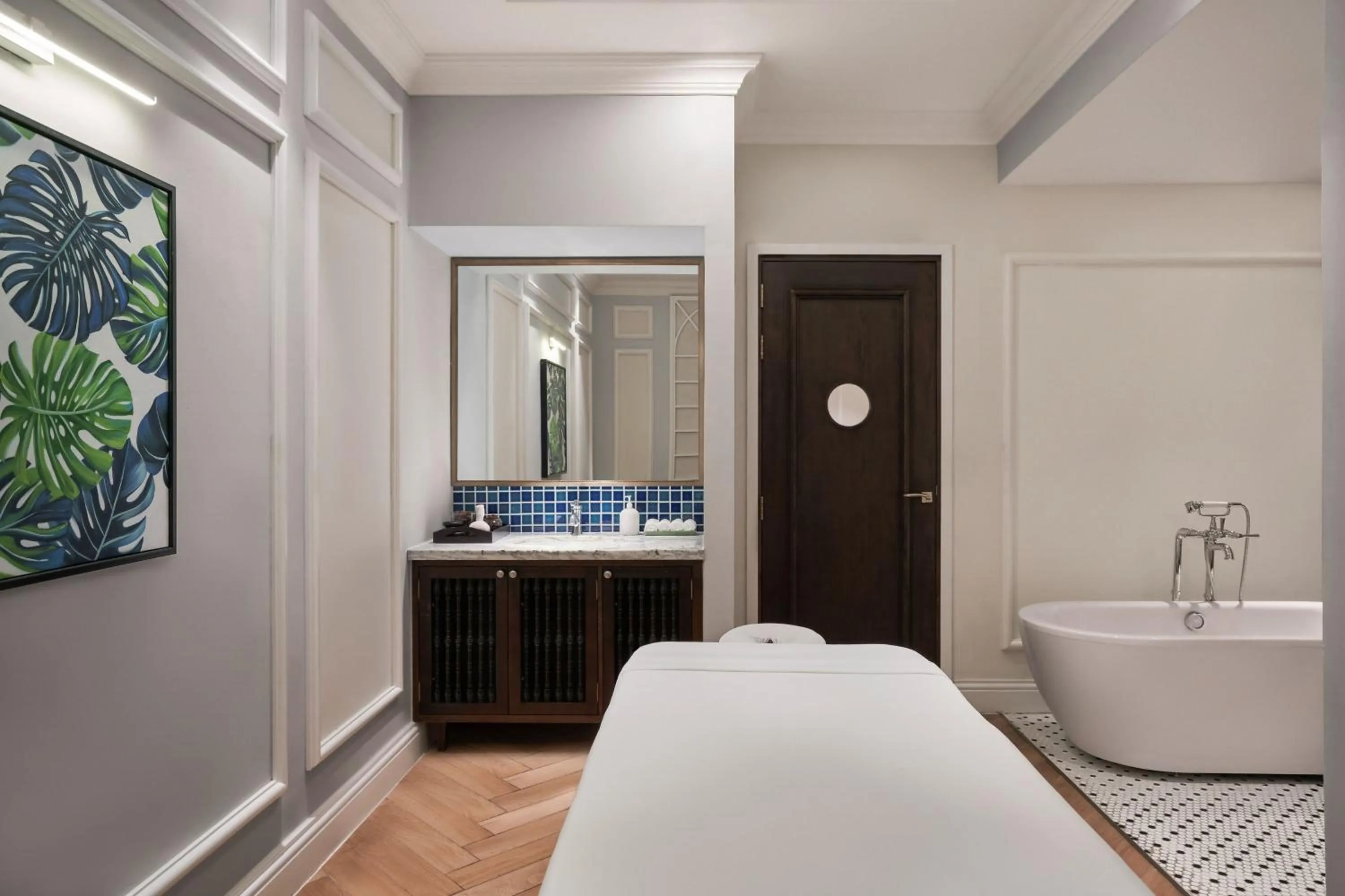 Spa and wellness centre/facilities, Bed in Sheraton Phu Quoc Long Beach Resort