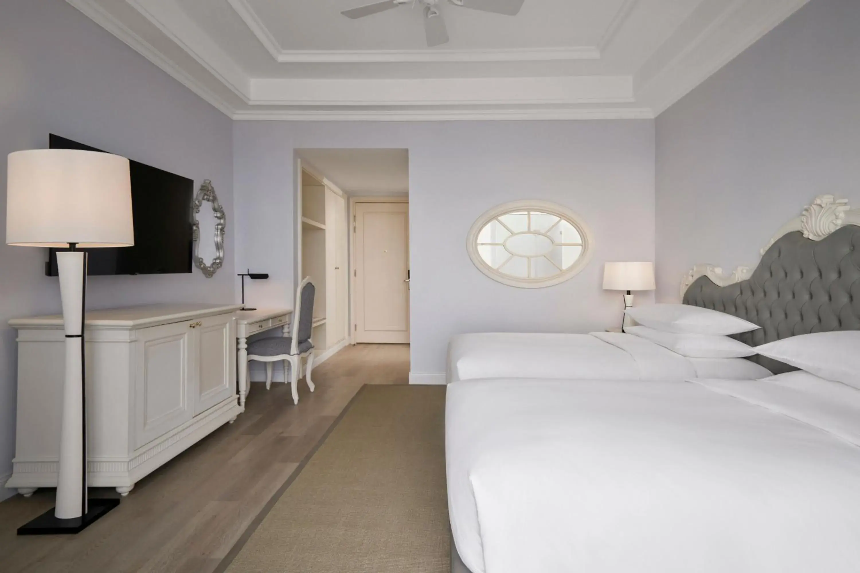 Family Room with Balcony - Ocean View in Sheraton Phu Quoc Long Beach Resort Family Room with Balcony - Ocean View in Sheraton Phu Quoc Long Beach Resort