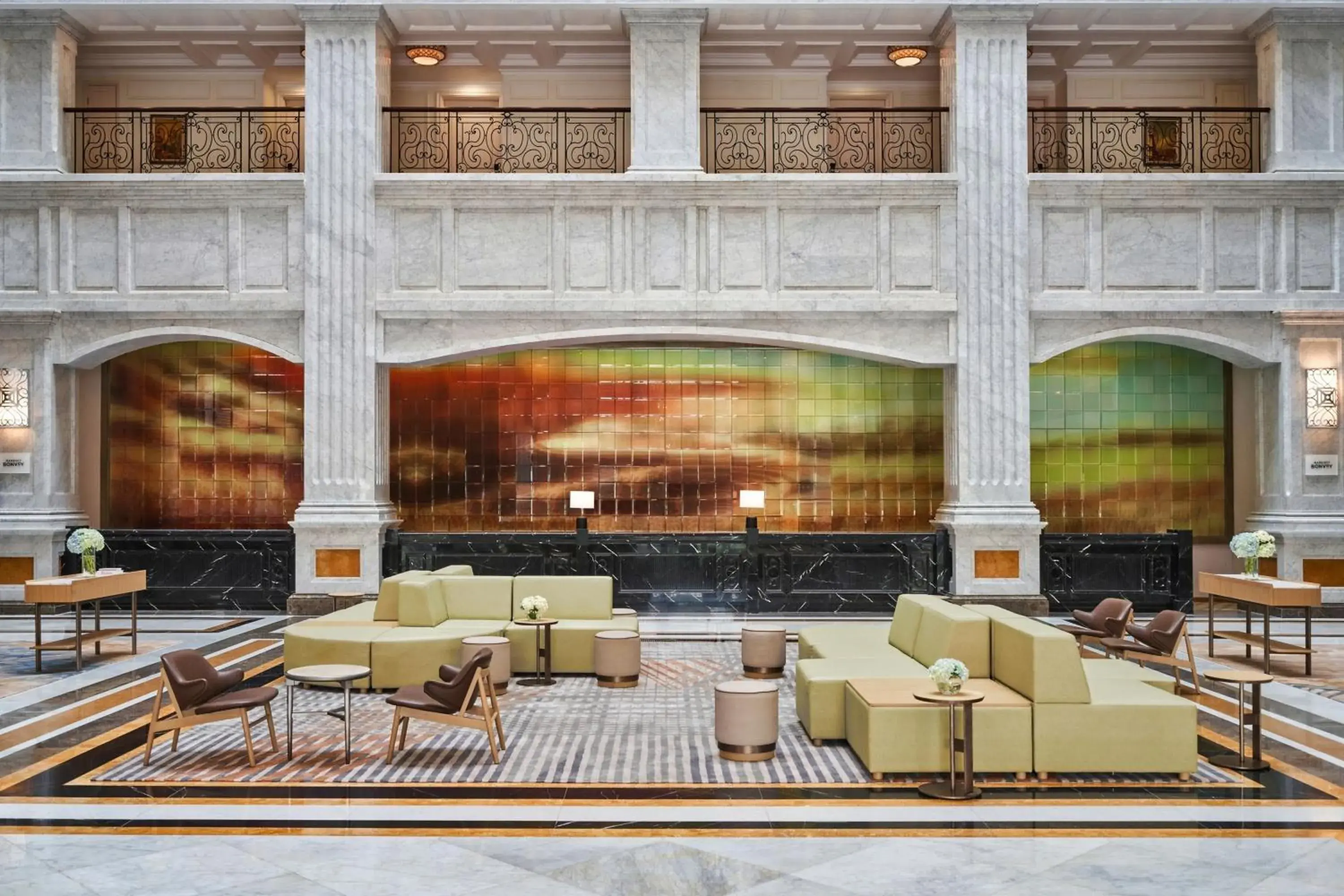 Lobby or reception in Sheraton Phu Quoc Long Beach Resort Lobby or reception in Sheraton Phu Quoc Long Beach Resort