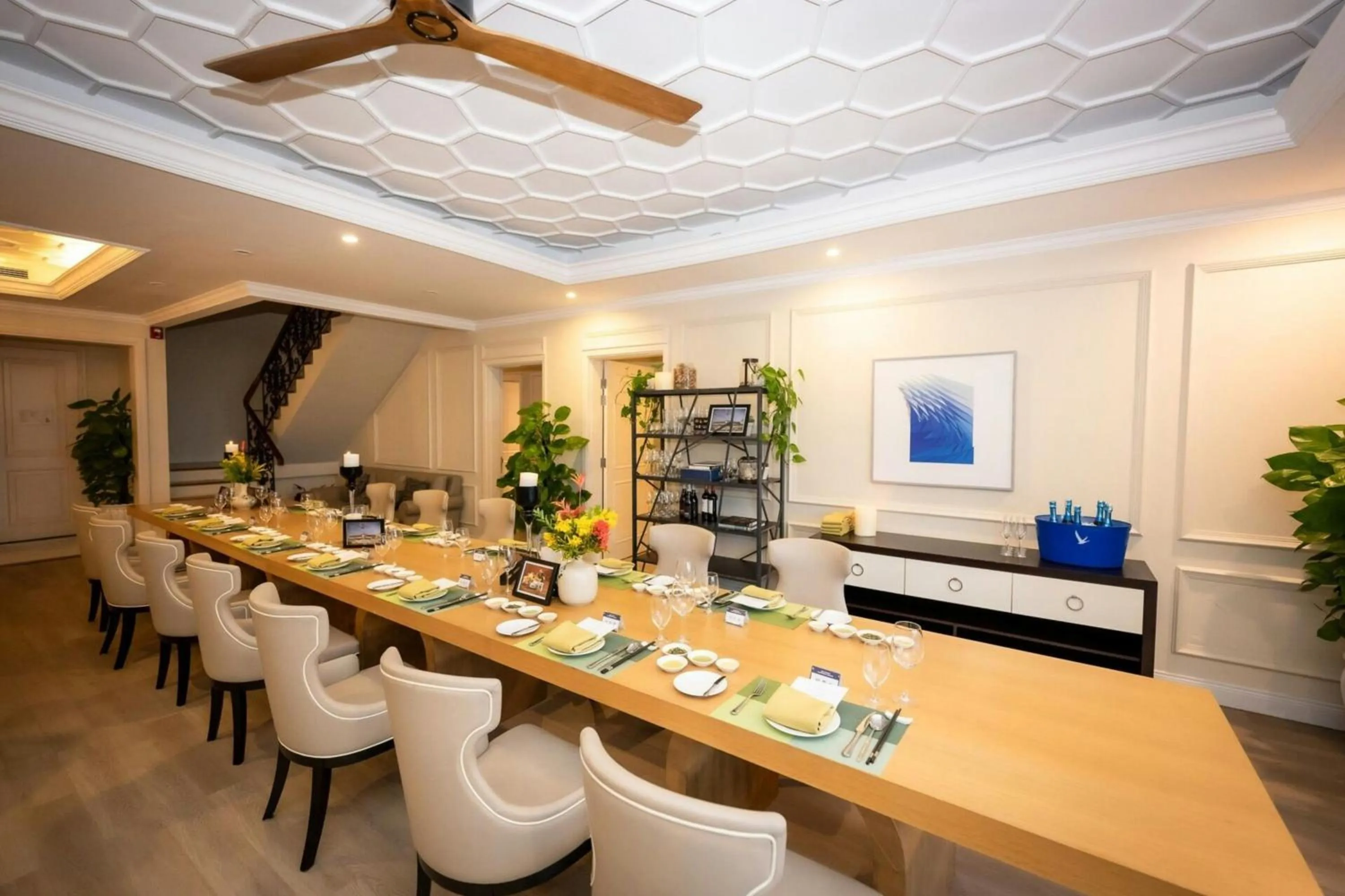 Meeting/conference room in Sheraton Phu Quoc Long Beach Resort