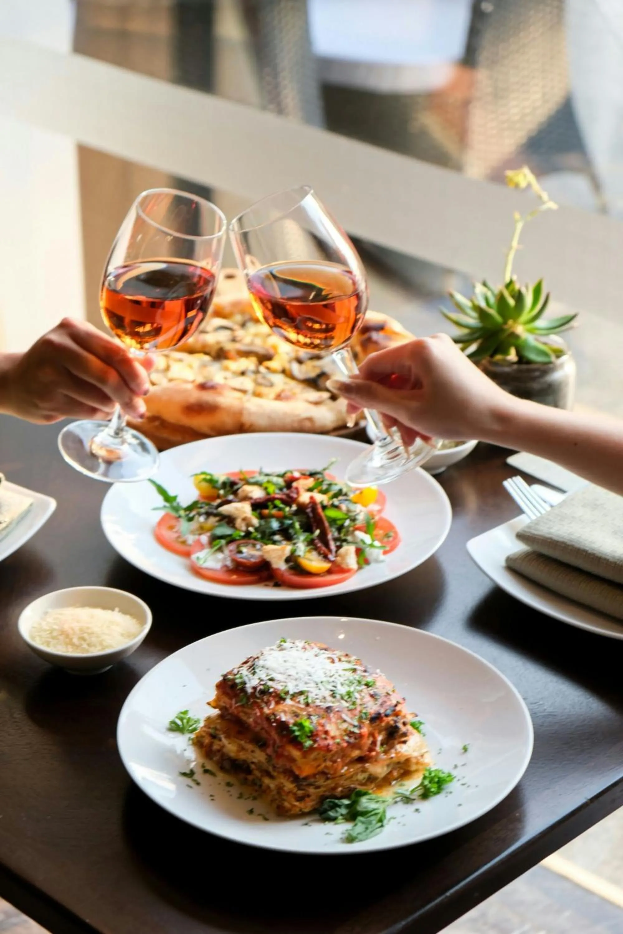 Restaurant/places to eat in Sheraton Phu Quoc Long Beach Resort