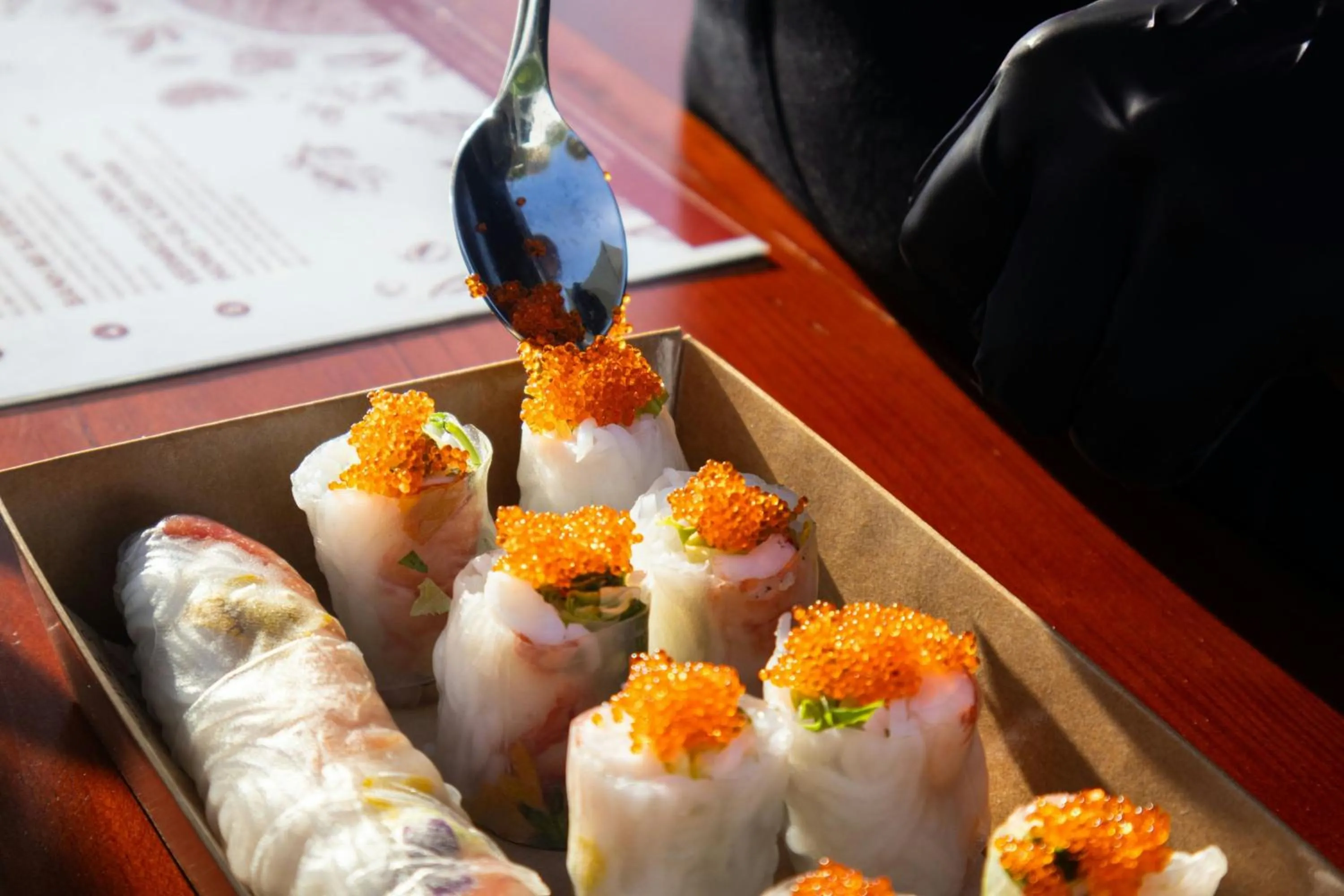 Restaurant/places to eat in Sheraton Phu Quoc Long Beach Resort