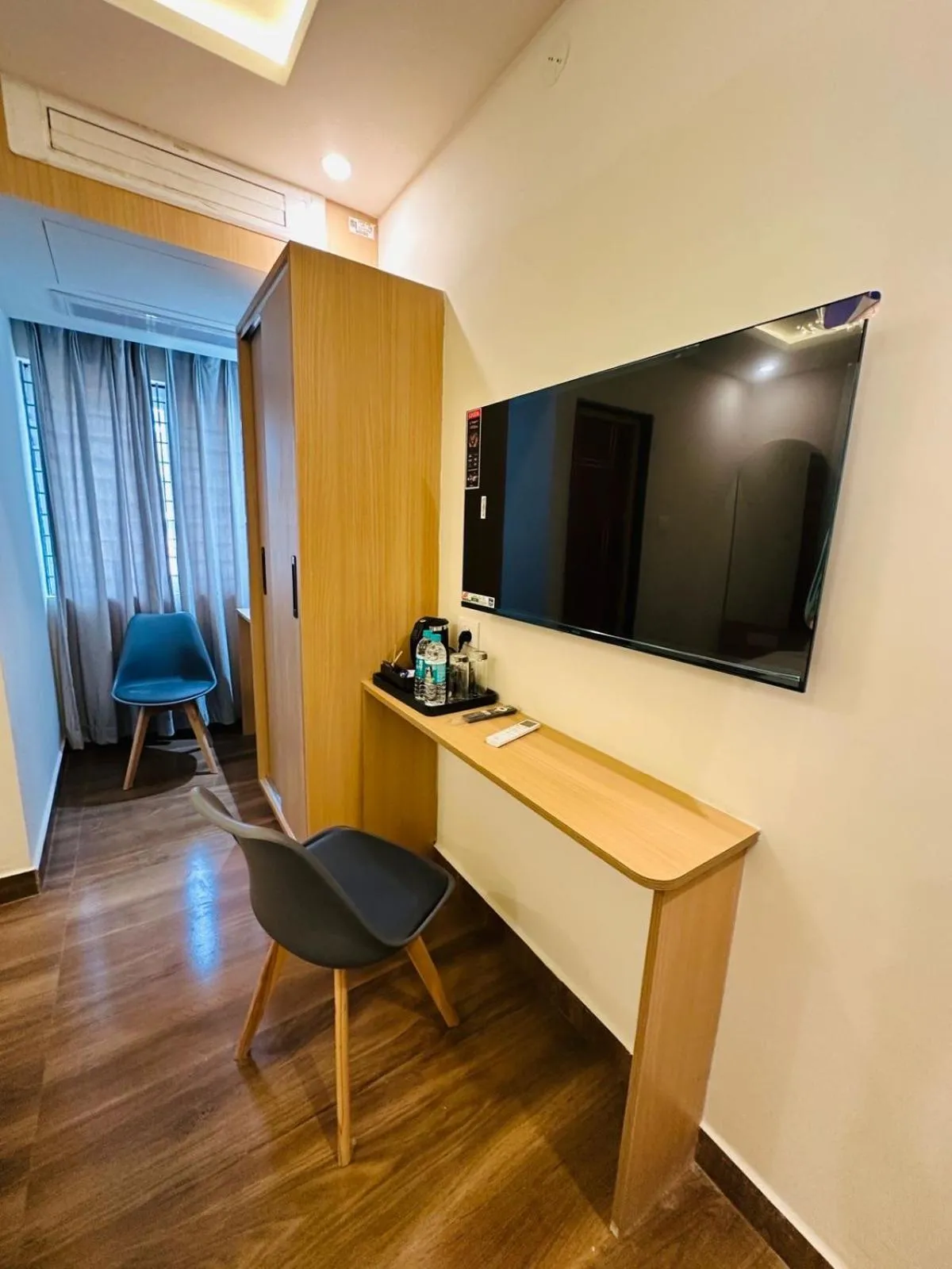 Seating area in Hotel Nova Suites, Bellandur Gate, Sarjapur Road