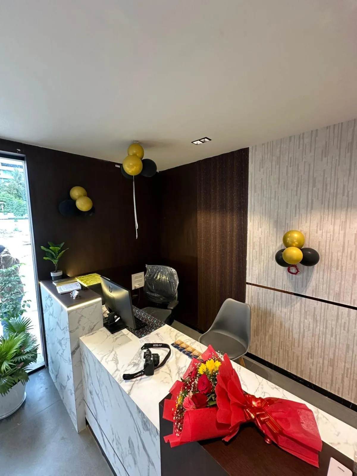 Lobby or reception in Hotel Nova Suites, Bellandur Gate, Sarjapur Road