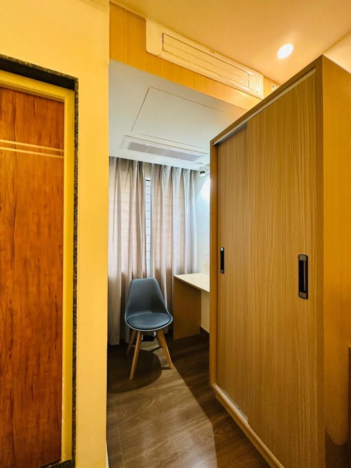 Seating area in Hotel Nova Suites, Bellandur Gate, Sarjapur Road