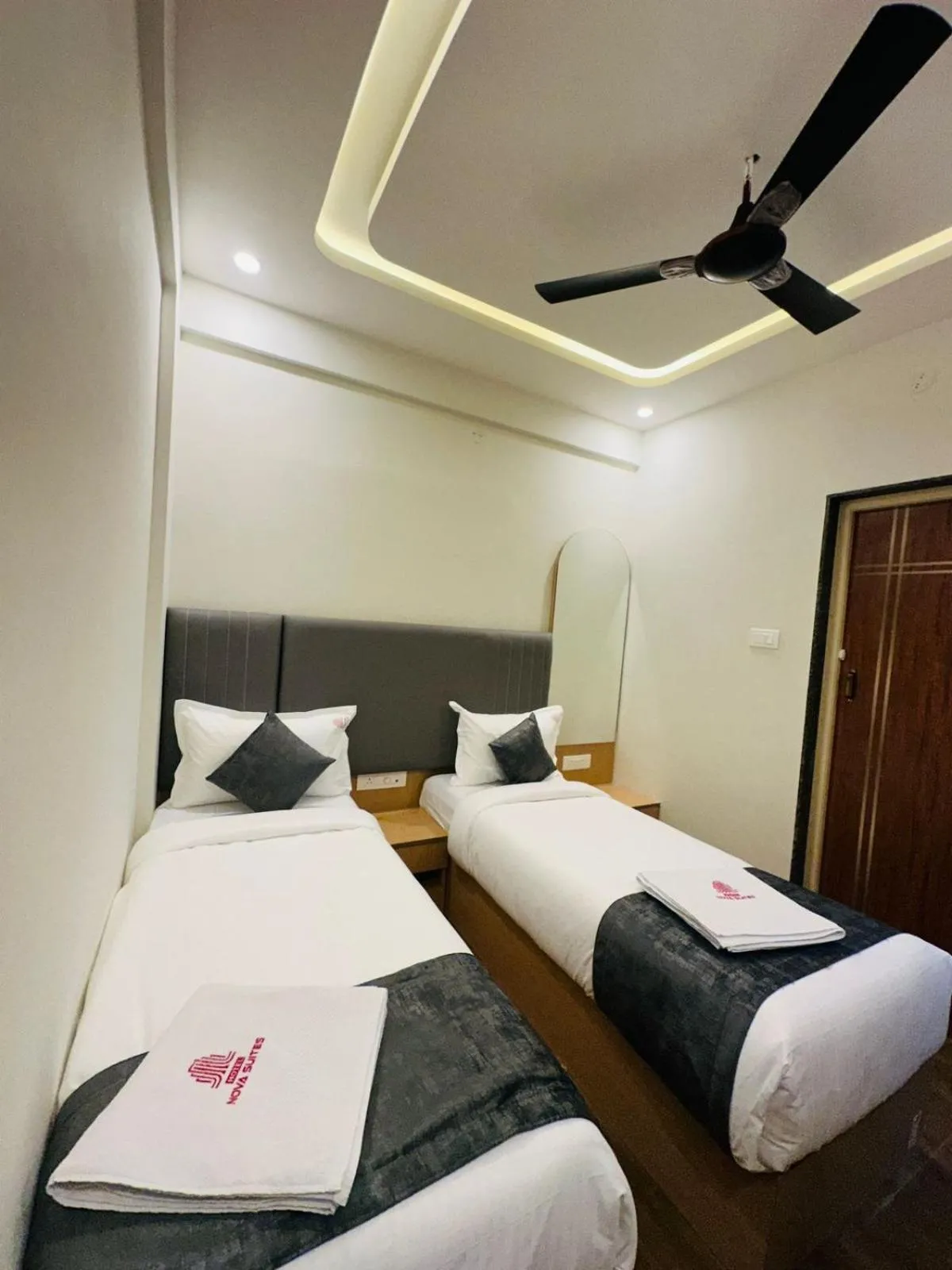 Bed in Hotel Nova Suites, Bellandur Gate, Sarjapur Road