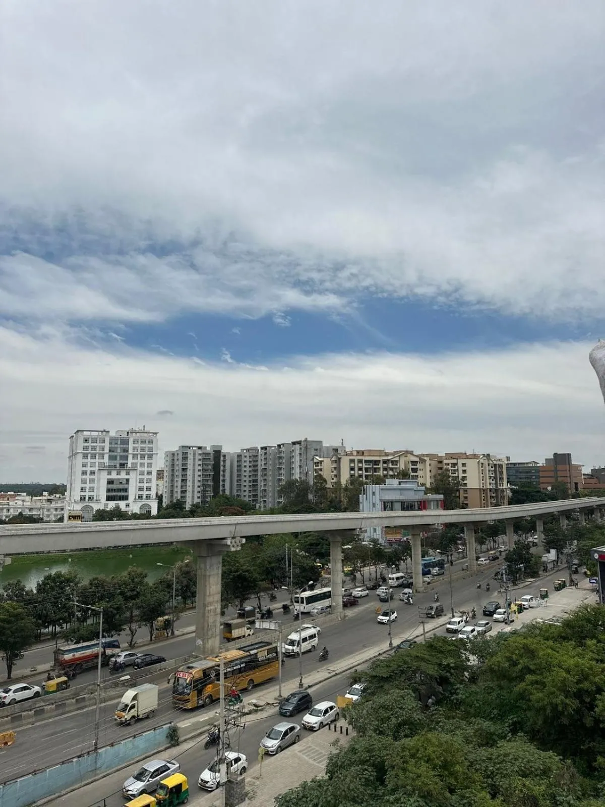 Day in Hotel Nova Suites, Bellandur Gate, Sarjapur Road