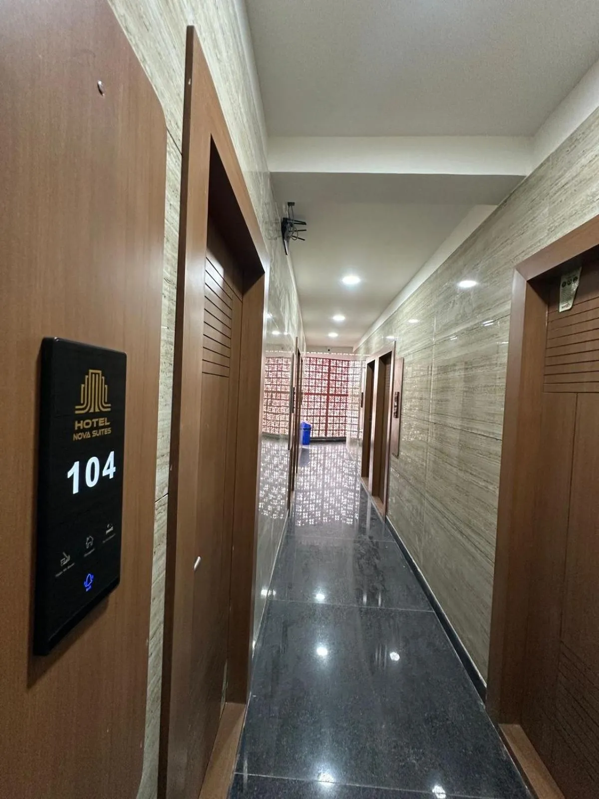 Property building in Hotel Nova Suites, Bellandur Gate, Sarjapur Road