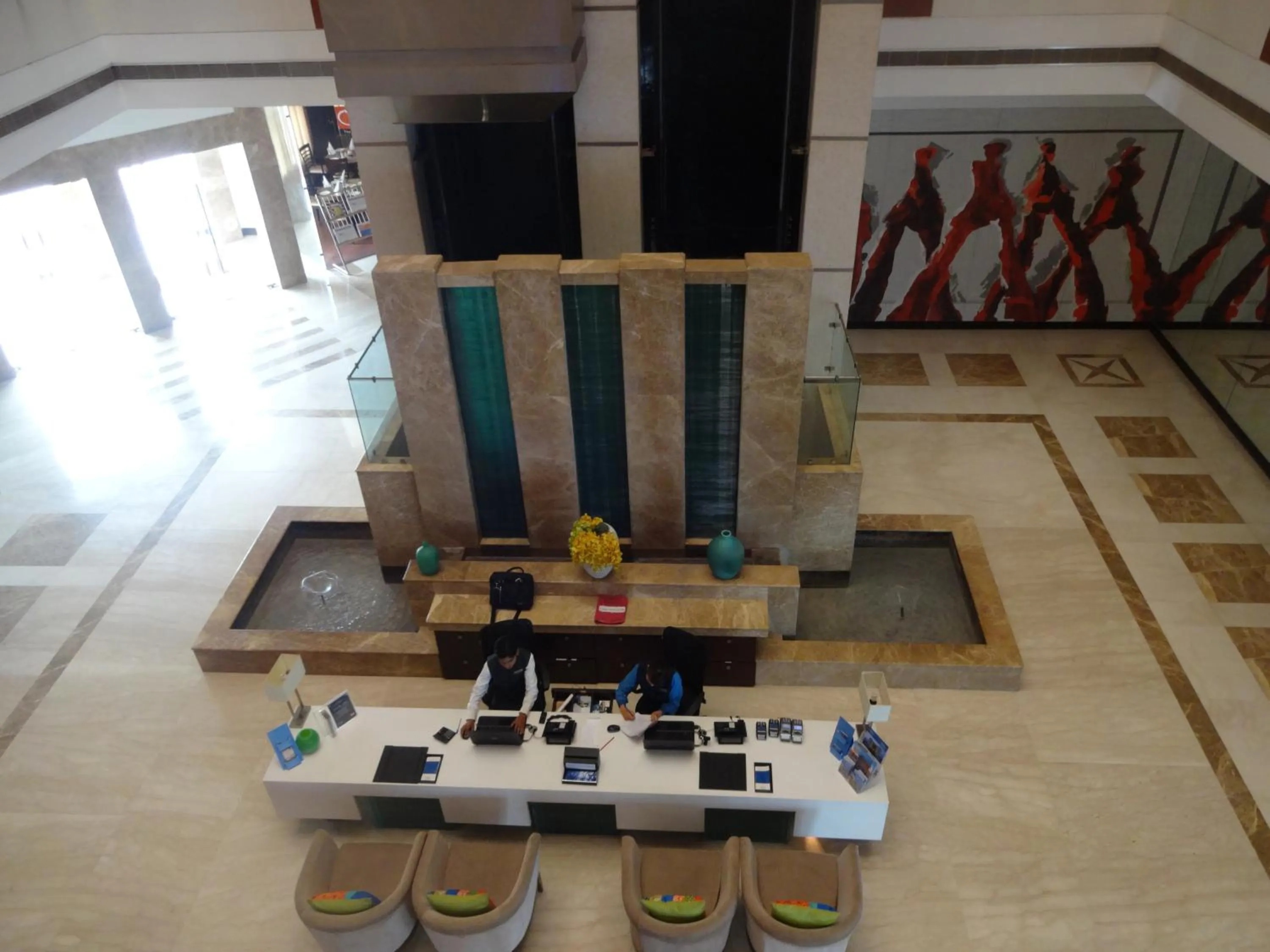 Day in Fortune Park Orange, Sidhrawali, Gurugram - Member ITC Hotels' Group