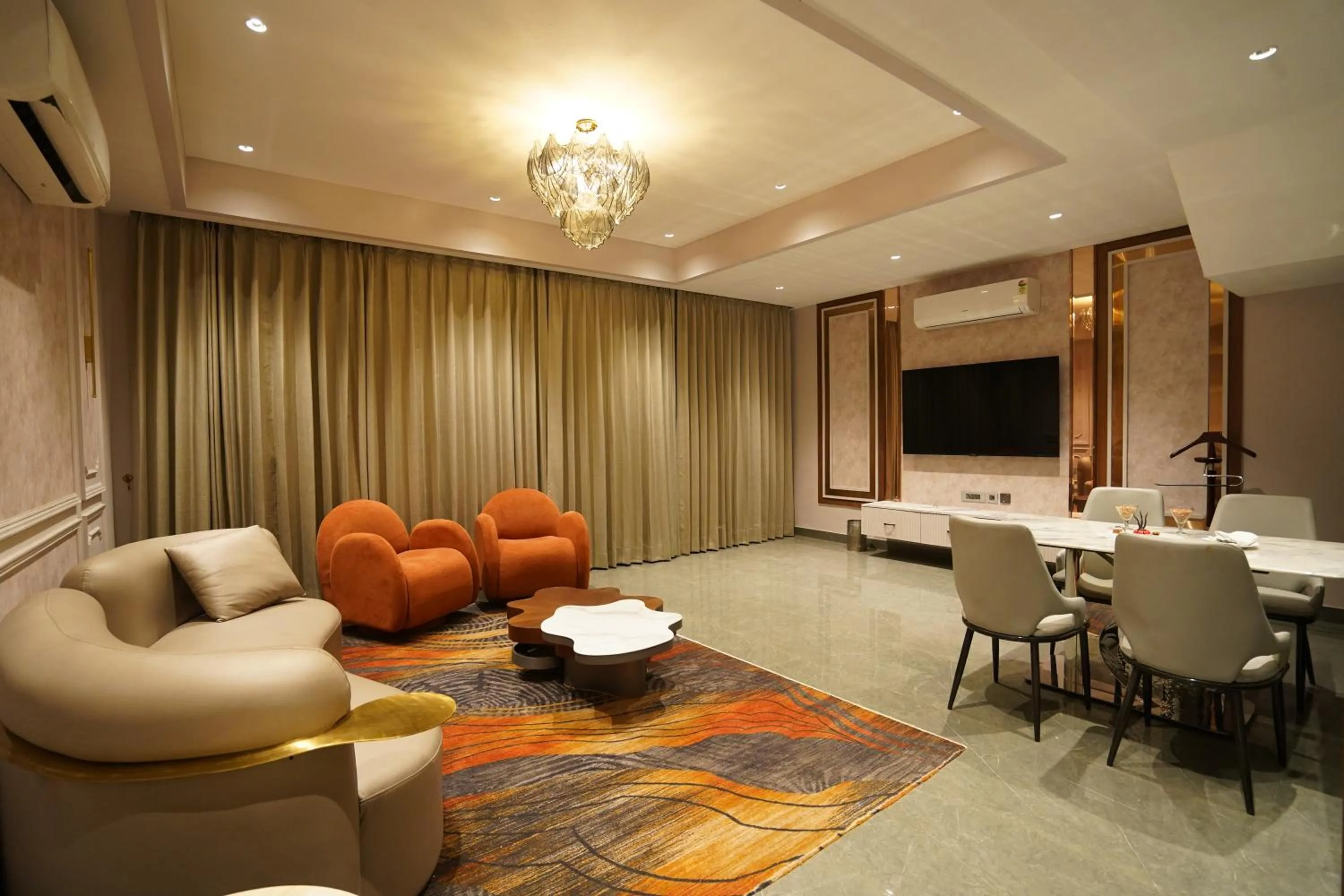 Fortune Park Orange, Sidhrawali, Gurugram - Member ITC Hotels' Group