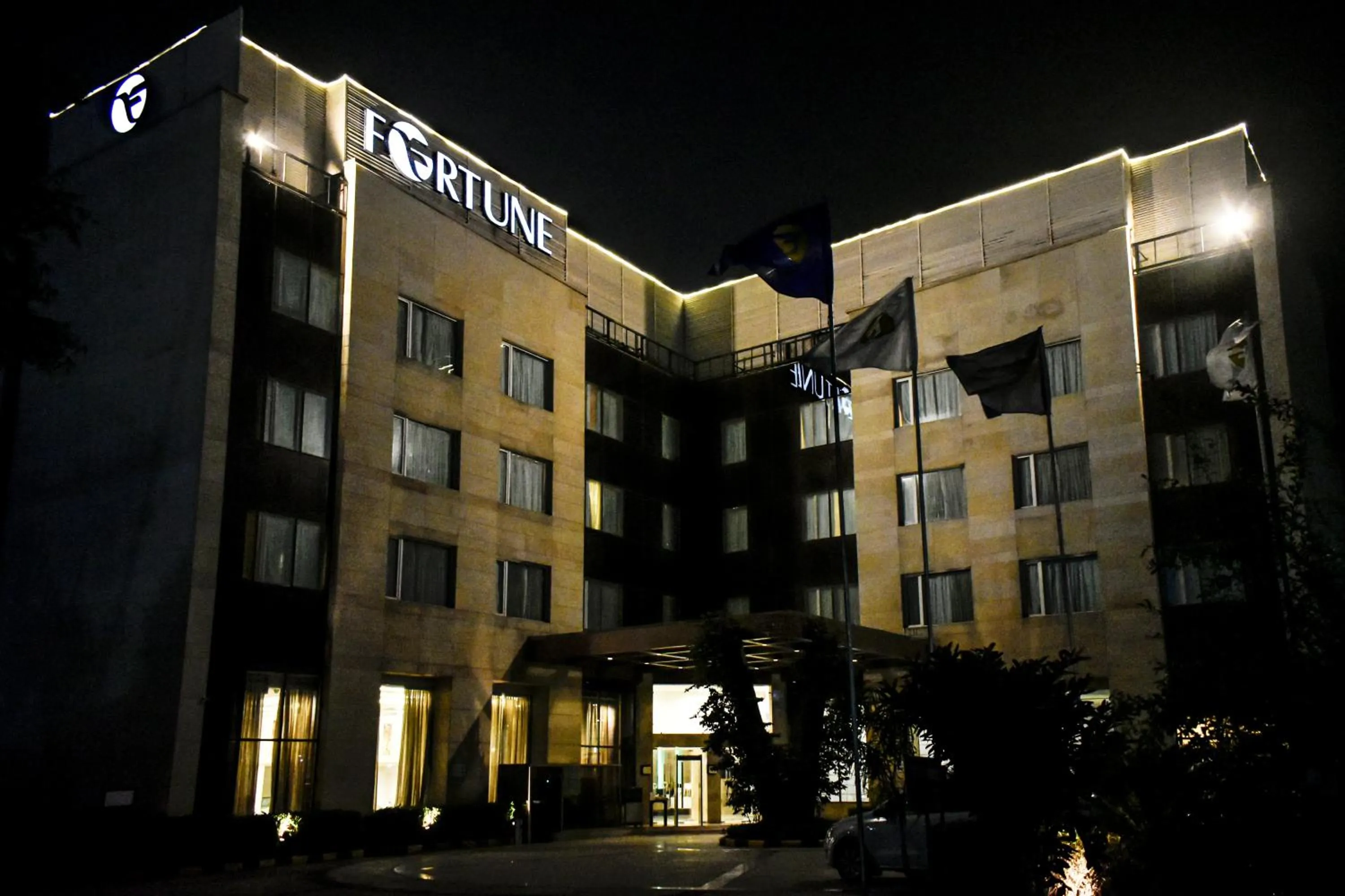 Property building in Fortune Park Orange, Sidhrawali, Gurugram - Member ITC Hotels' Group