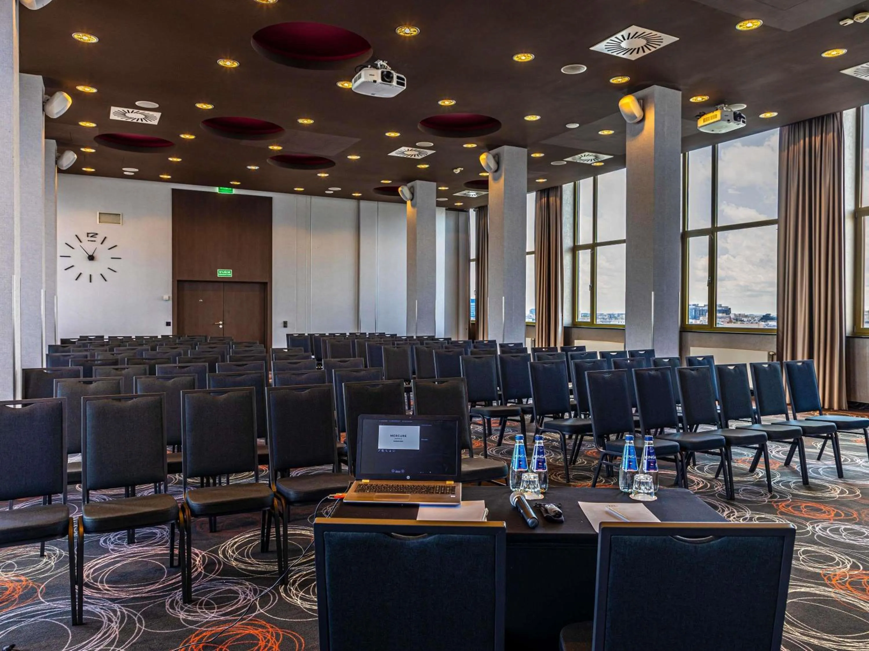 Meeting/conference room in Mercure Warszawa Grand