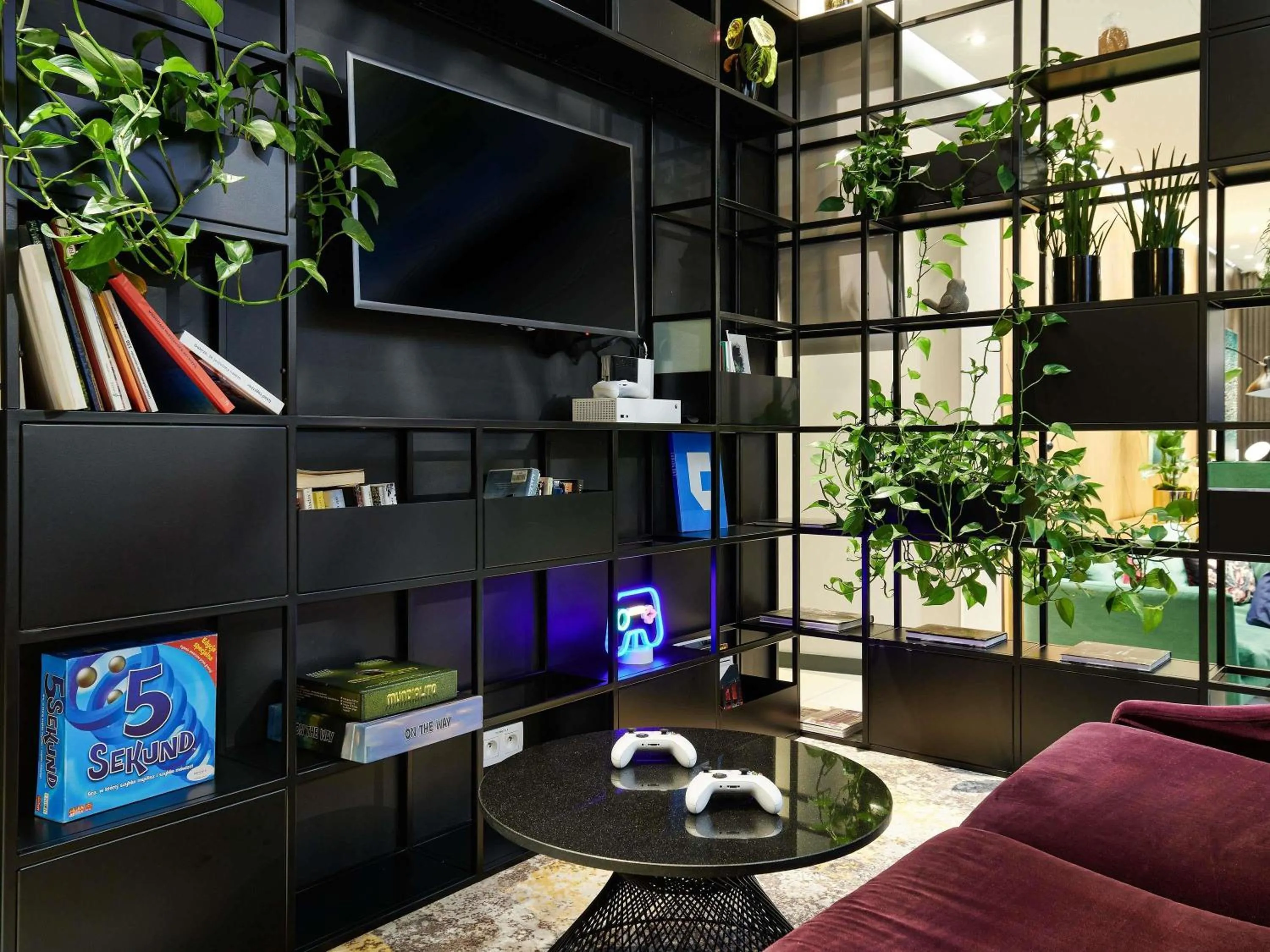 Other in Mercure Warszawa Grand