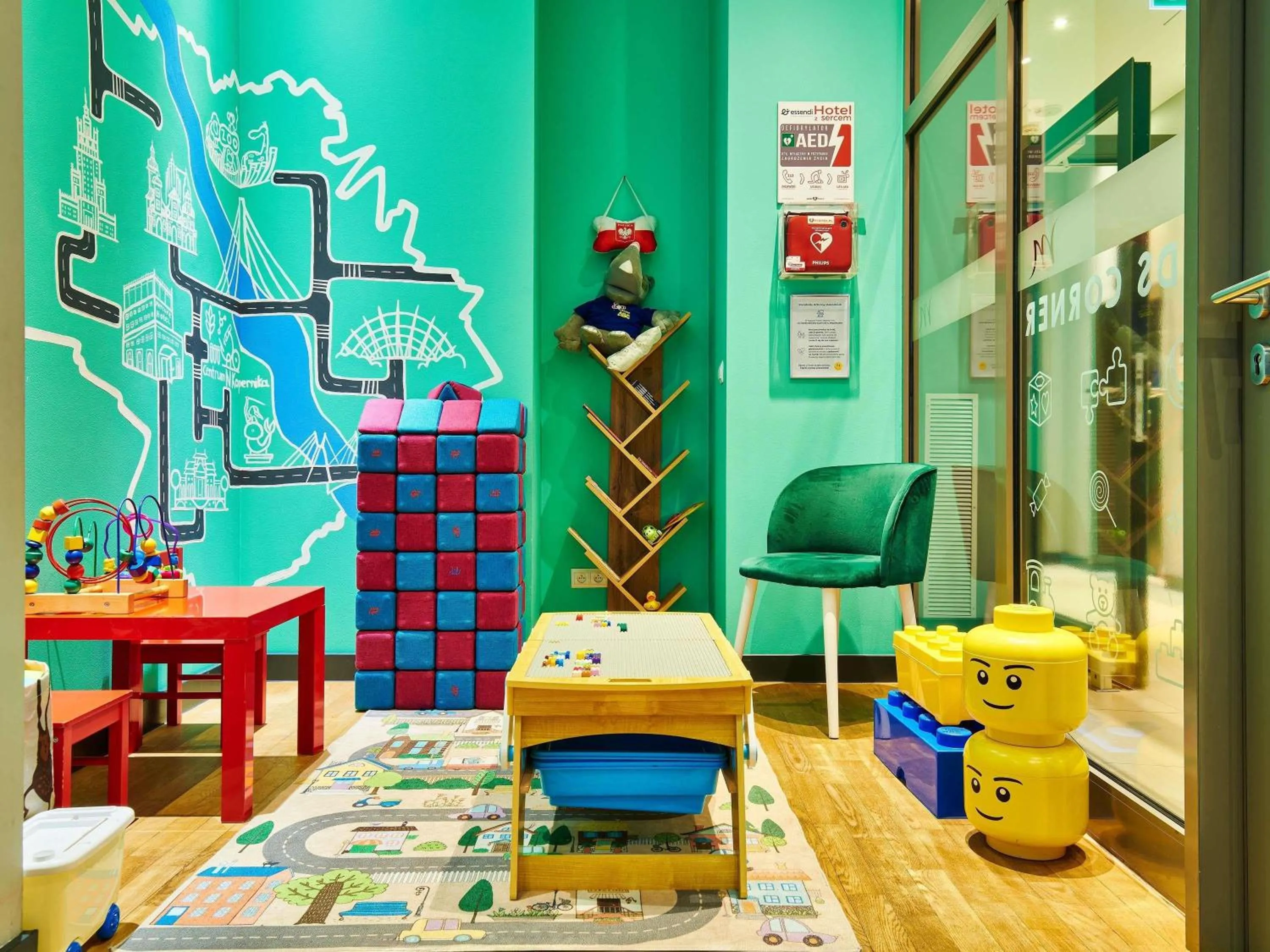 Other in Mercure Warszawa Grand