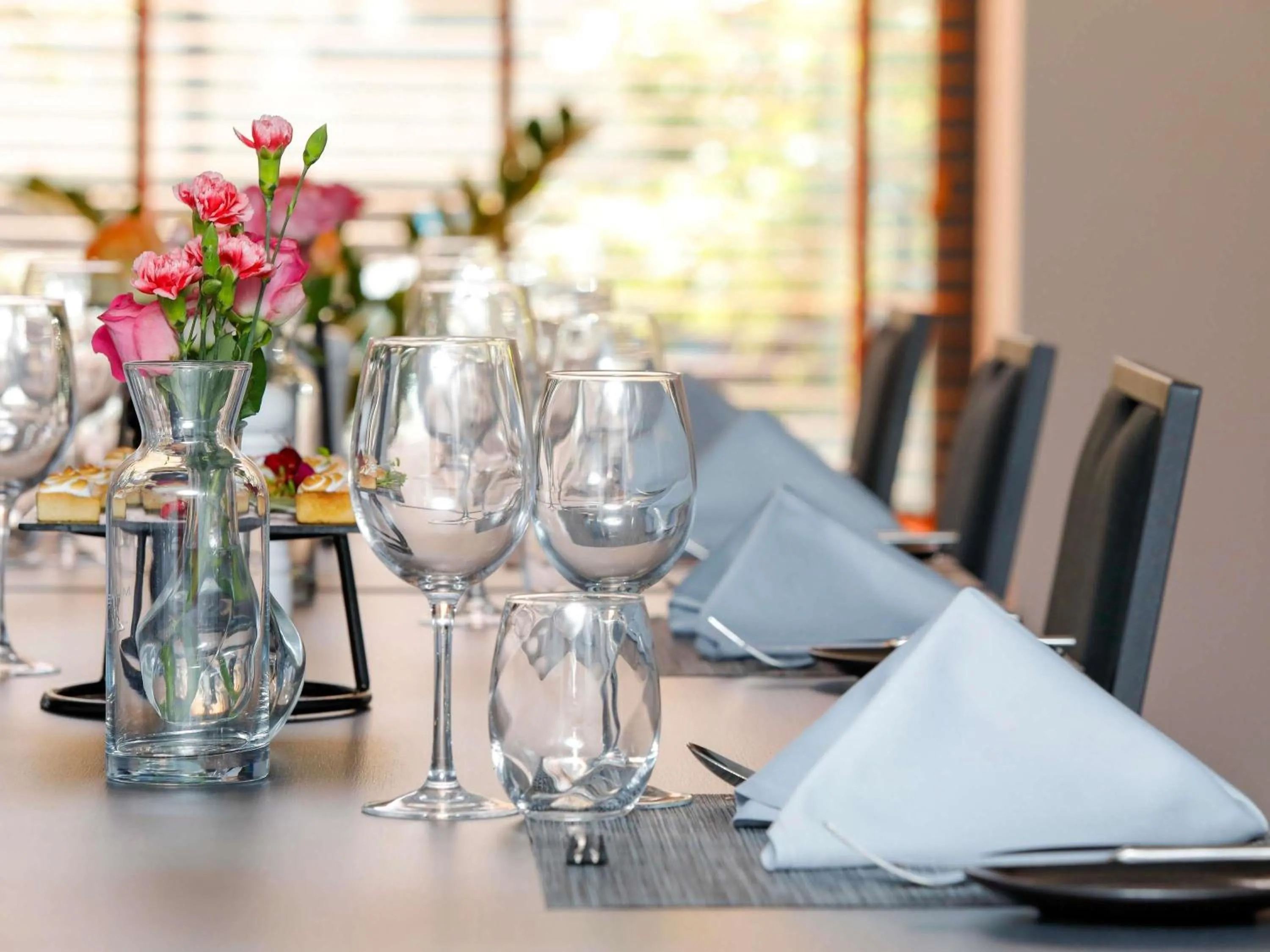 Meeting/conference room in Mercure Warszawa Grand