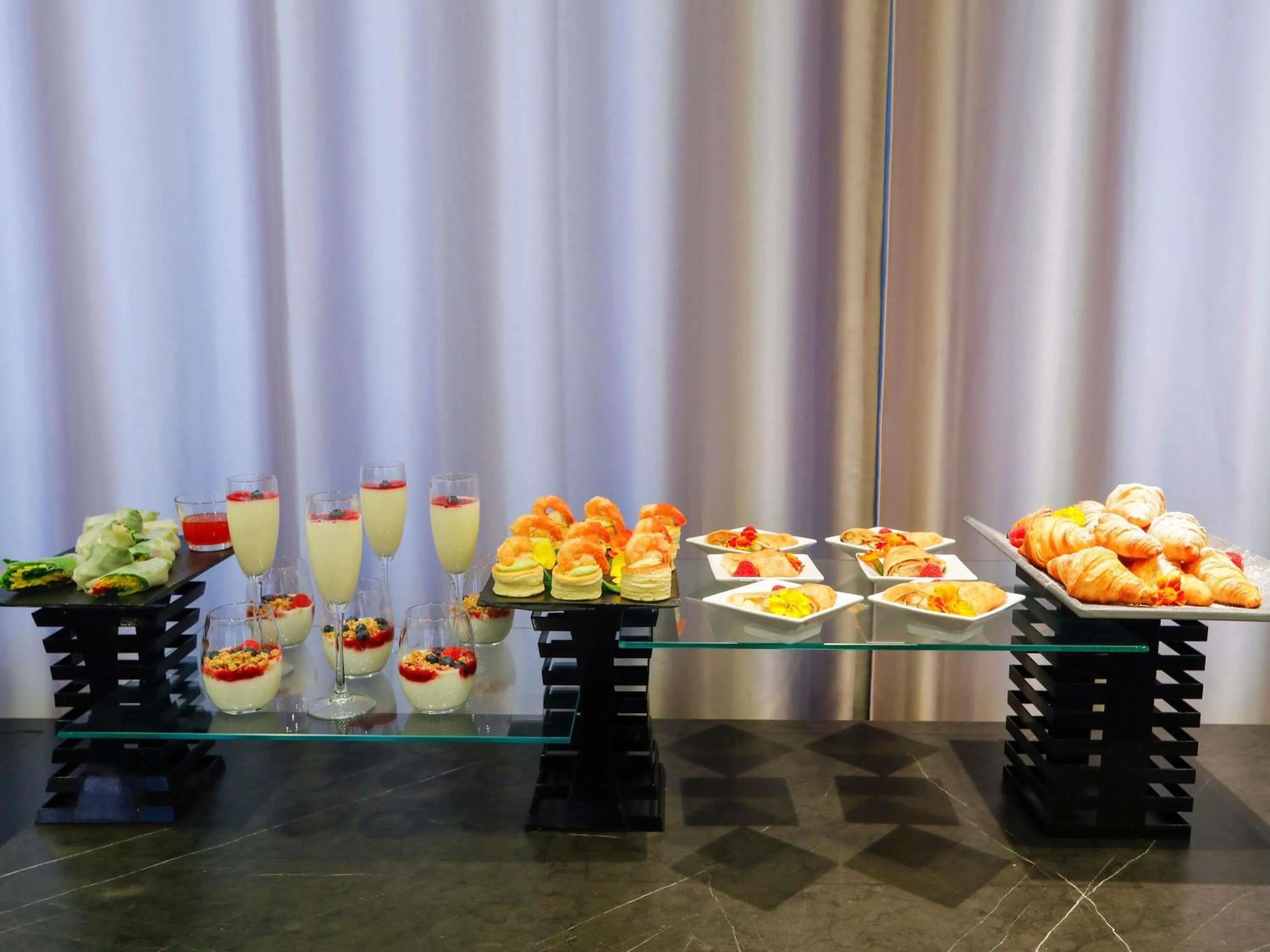 Meeting/conference room in Mercure Warszawa Grand