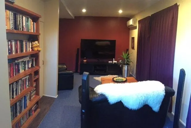 Patio in Harbour Lodge