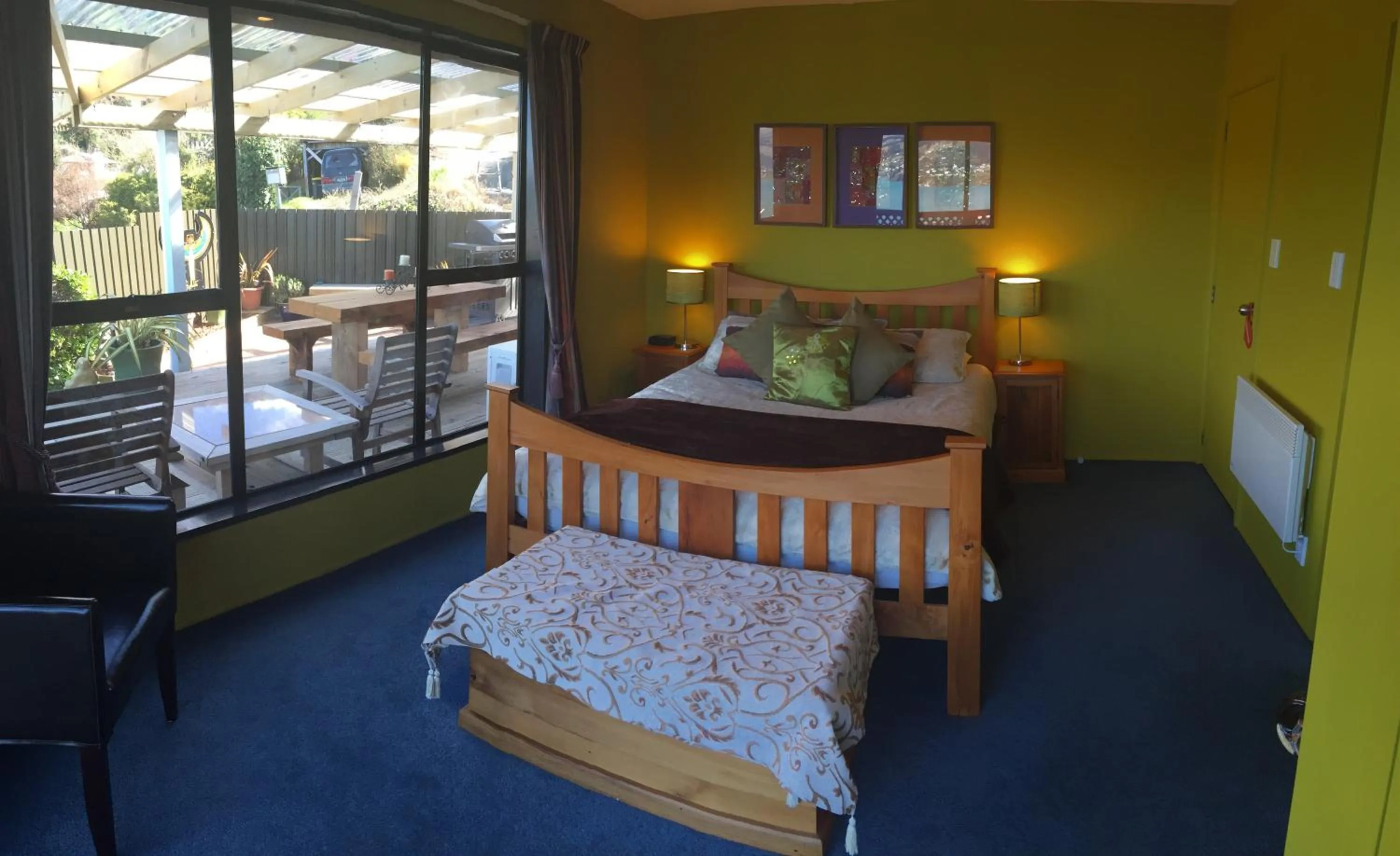 Other, Bed in Harbour Lodge